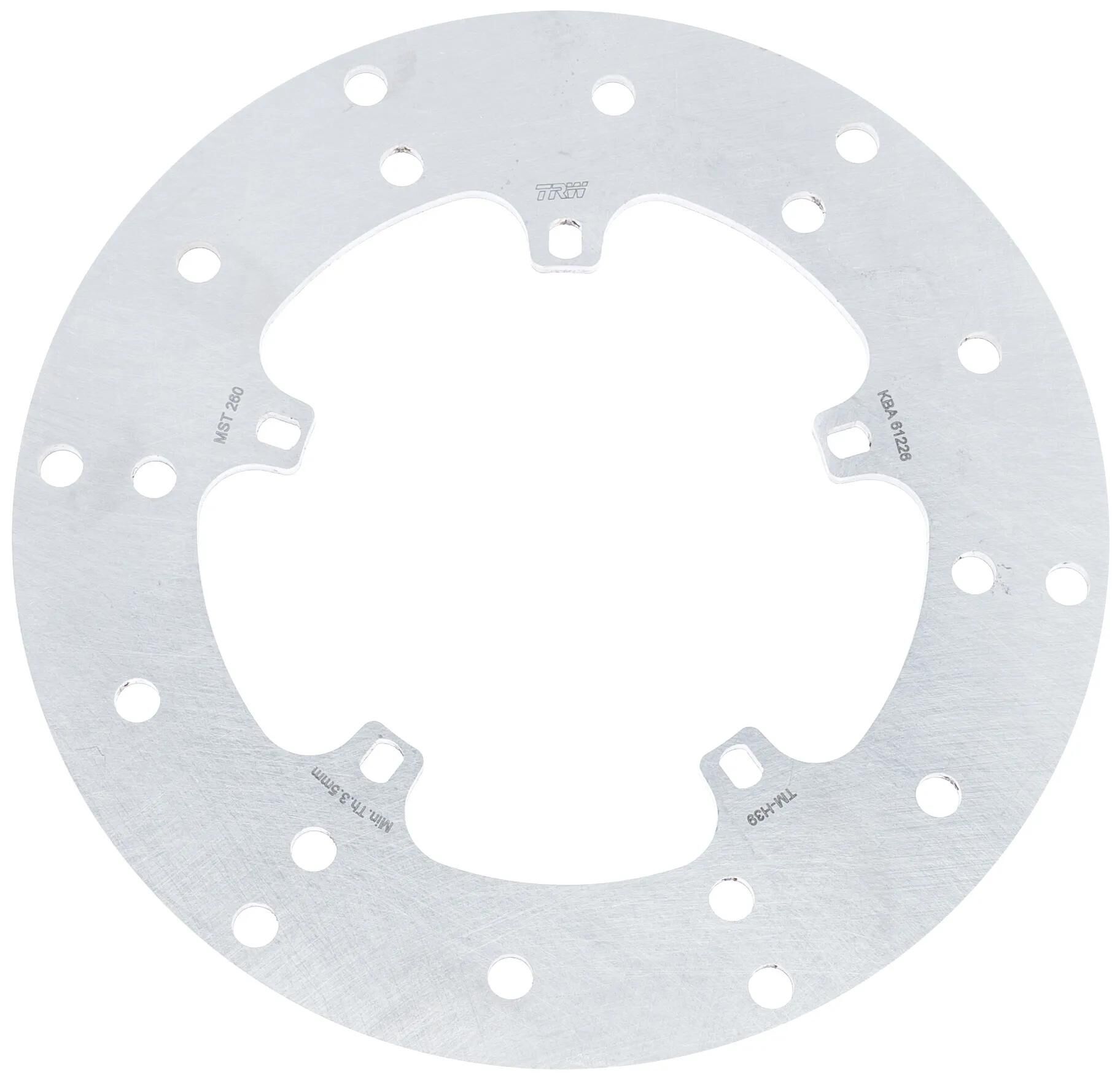 TRW_Bremsscheibe Bremsscheiben