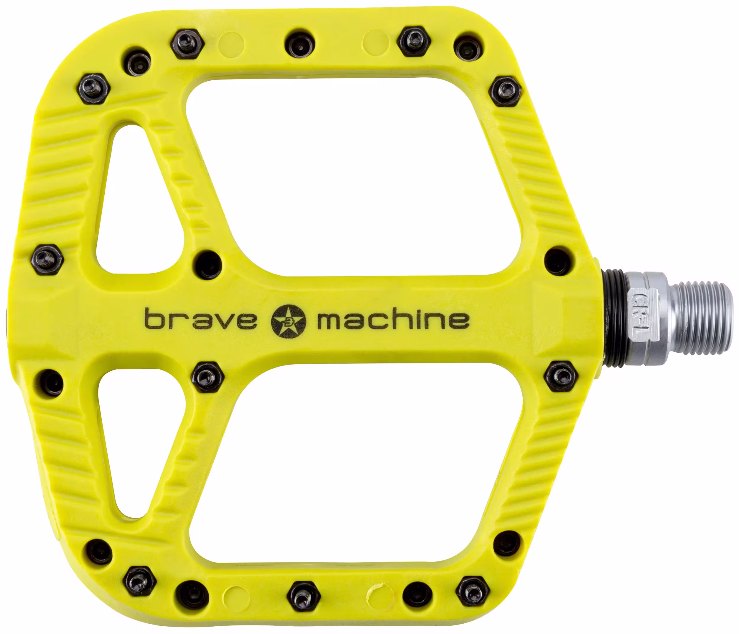 BRAVE_Pedal Pedale