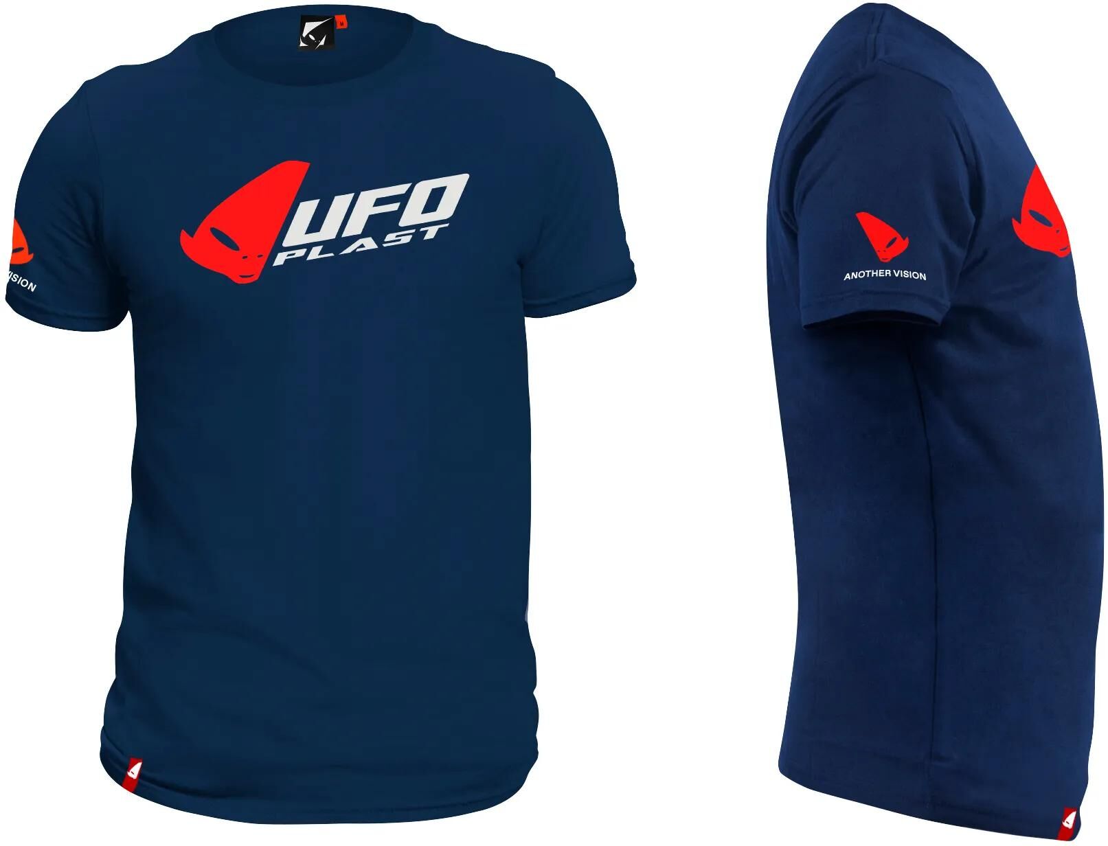 UFO PLAST_T-Shirt T-Shirts,Bekleidung