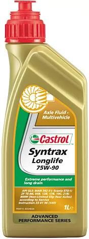 Castrol_Getriebeöl Getriebeöle,Öle