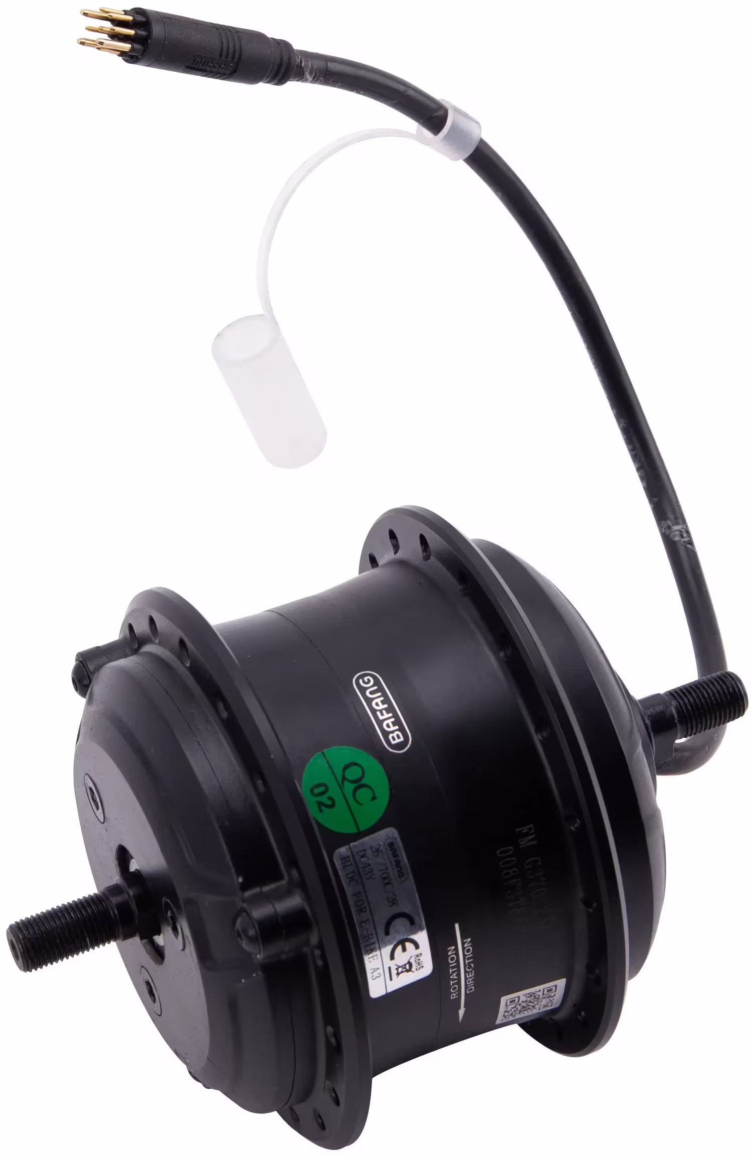 BAFANG_Vorderradmotor Motor,Originalersatzteile Fahrradprogramm