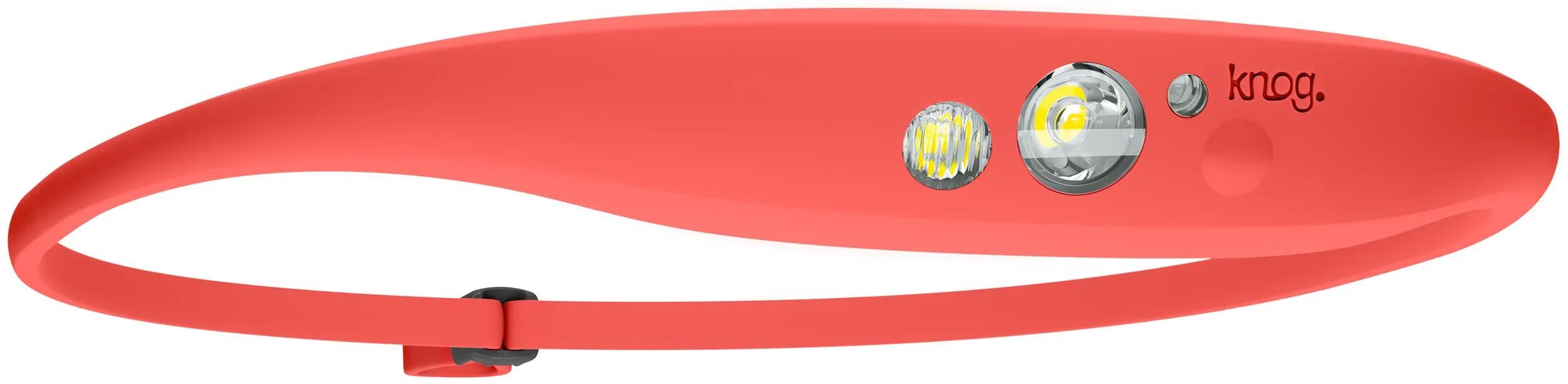 knog_Stirnleuchte Stirnleuchten,Batterieleuchten, weiß,Frontleuchten,Kopflampen