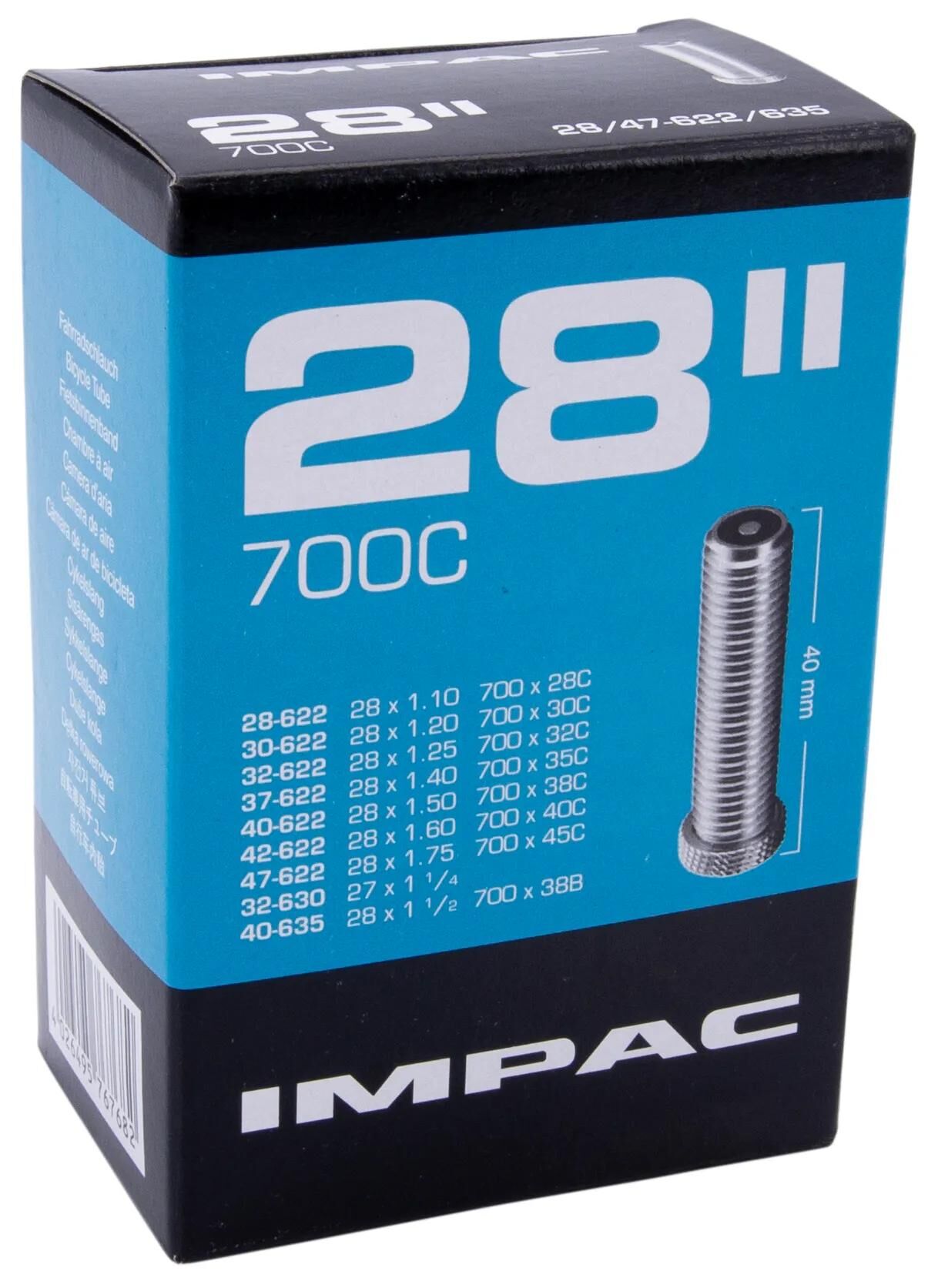 IMPAC_Schlauch Schläuche,Bereifung