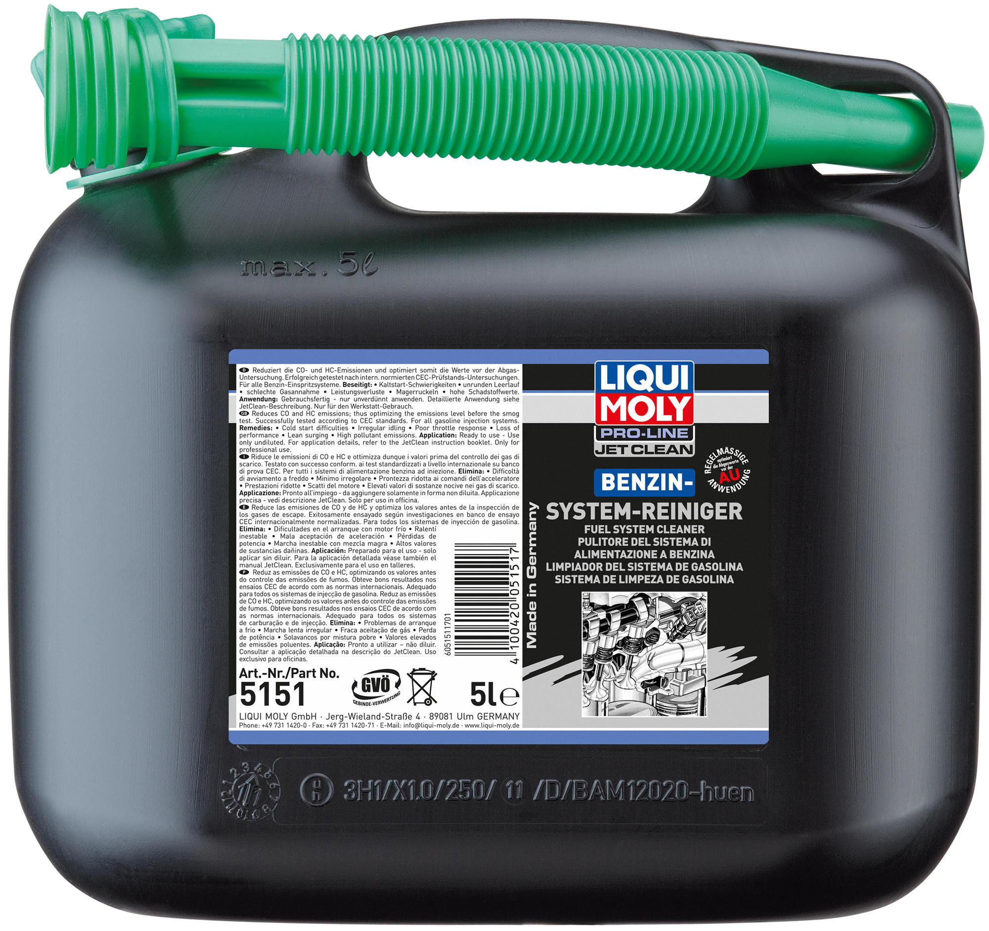 _Spezialreiniger Einspritzanlagenreiniger,Reinigungsmittel