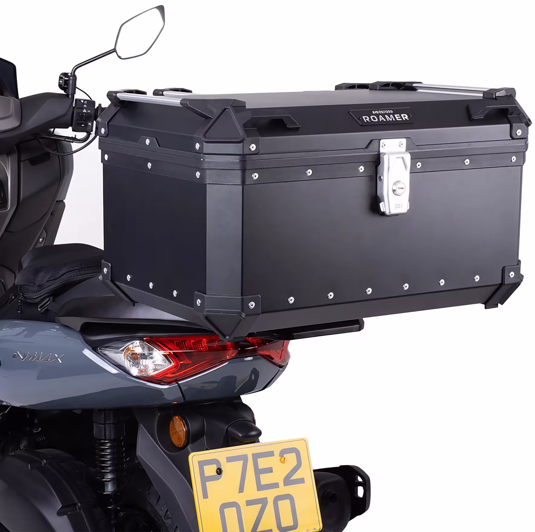 OXFORD_Topcase Topcase,Gepäckkoffer,Koffer,Transportboxen,Koffer,Gepäckkoffer