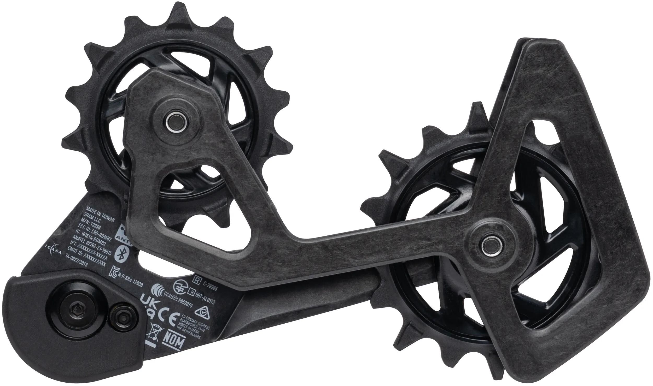 SRAM_Käfig Schaltwerke - Ersatz