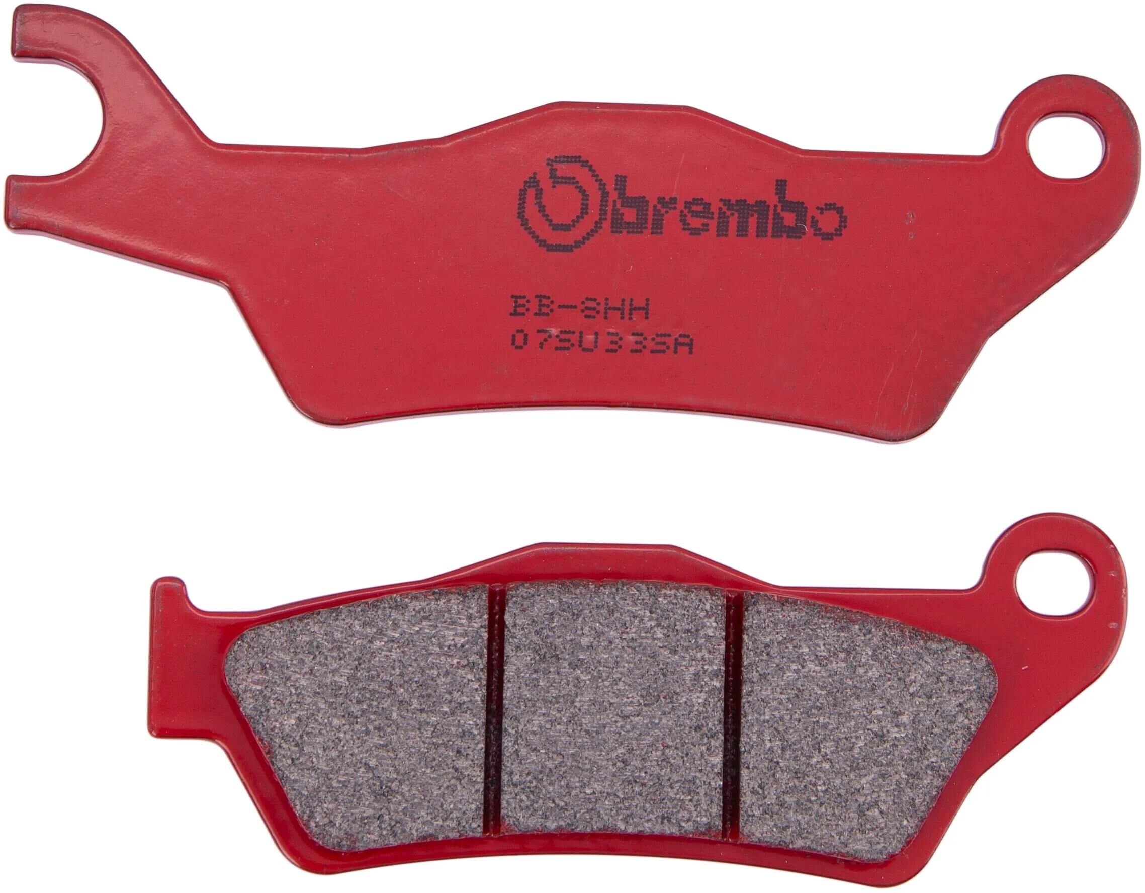 brembo_Bremsbelag Bremsbeläge