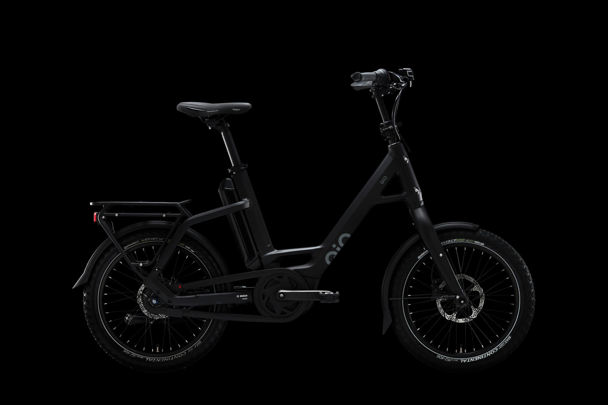 QiO_Elektro-Kompaktrad_EINS P-E_3 Elektro-Kompakträder,Kompakträder,Elektroräder,Fahrräder,Kompaktrad