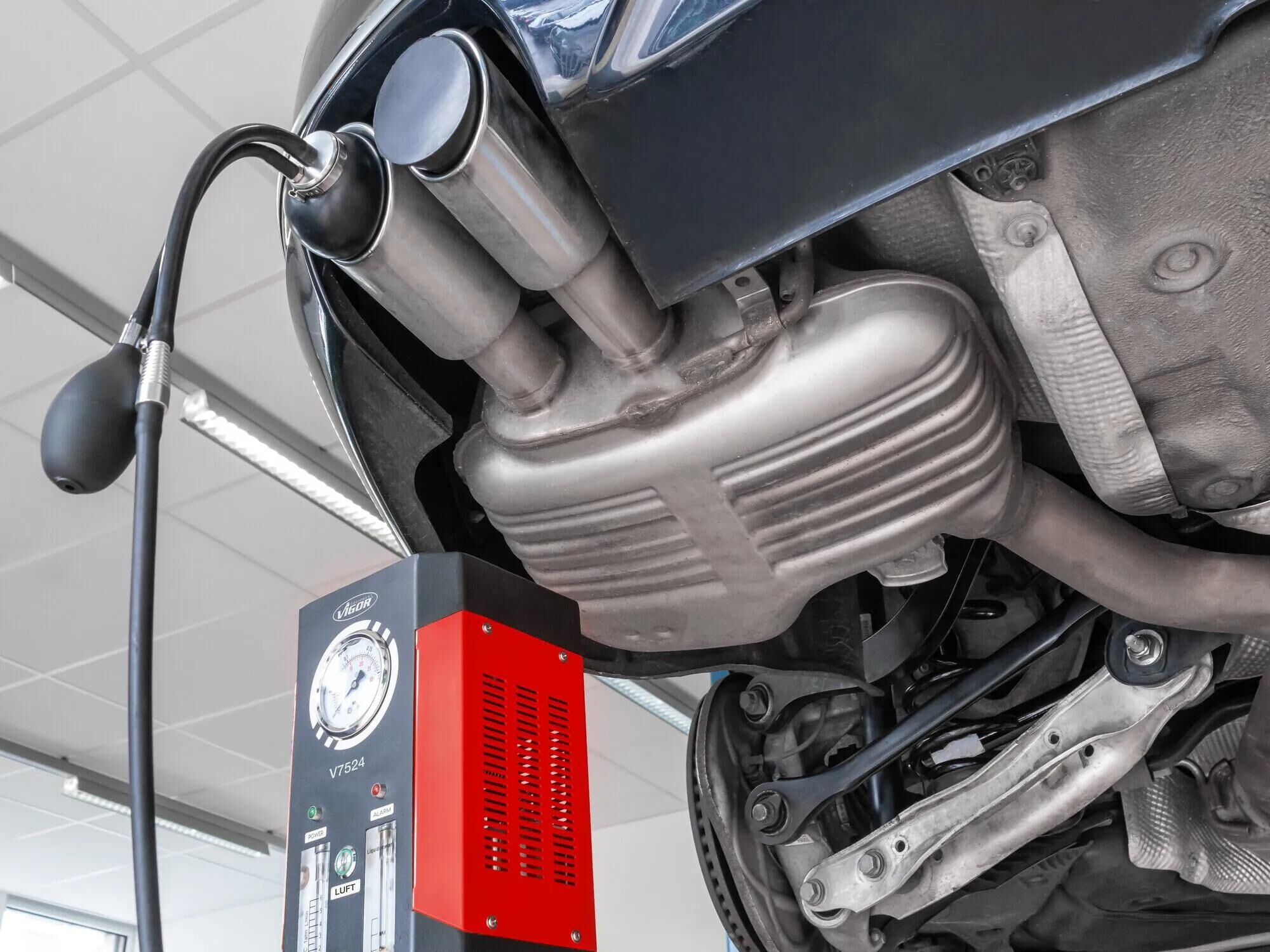 VIGOR_Lecksuchgerät Lecksuchgeräte