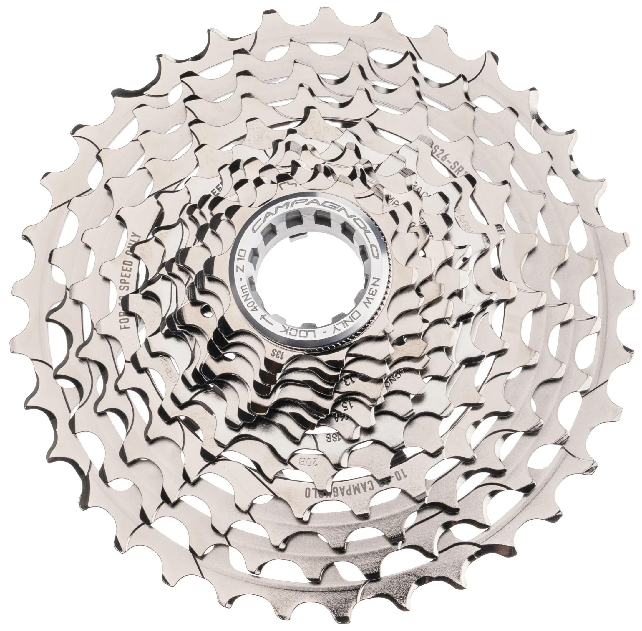 Campagnolo_Kassette Kassettenzahnkränze,Zahnkränze,Zahnkranzkassetten