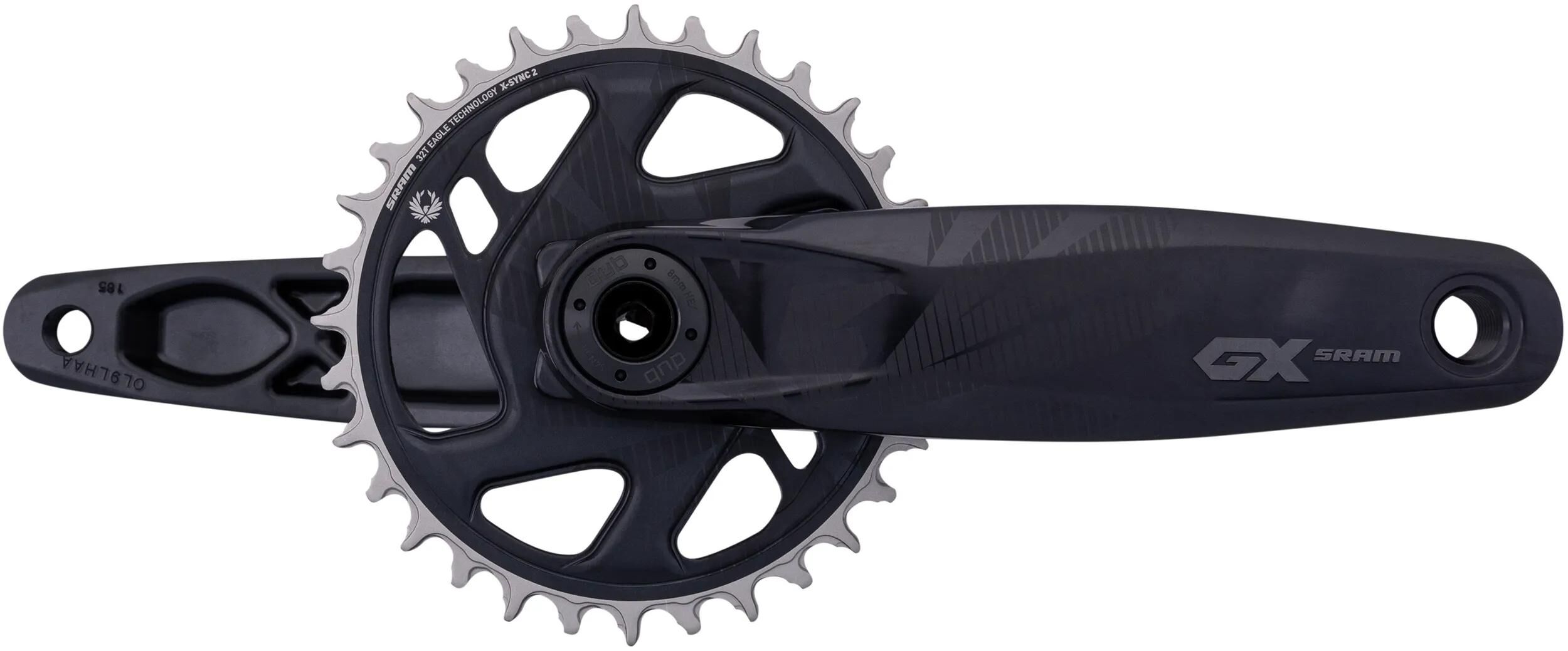 Kettenradgarnituren