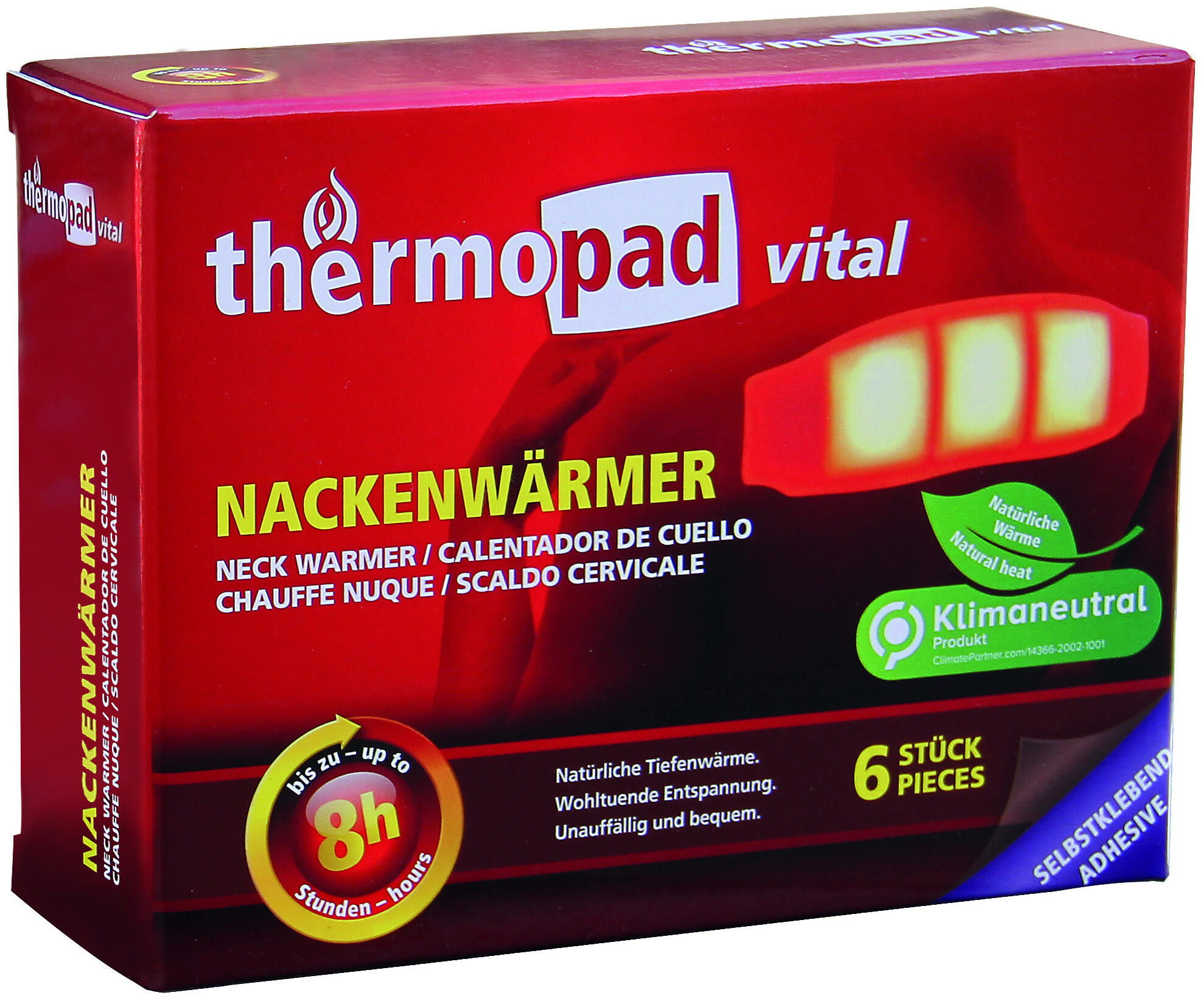 Thermopads