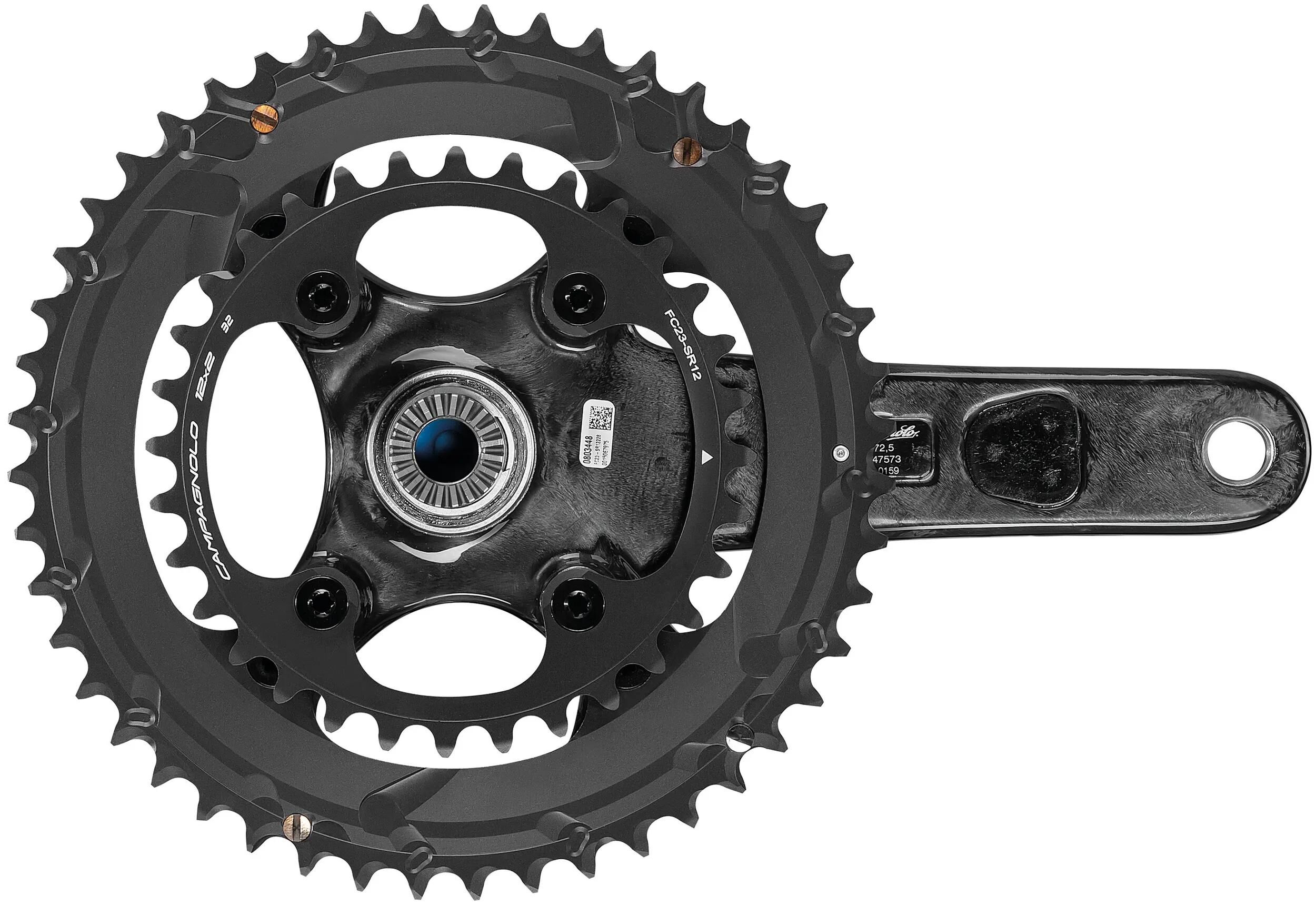 Campagnolo_Kettenradgarnitur Kettenradgarnituren