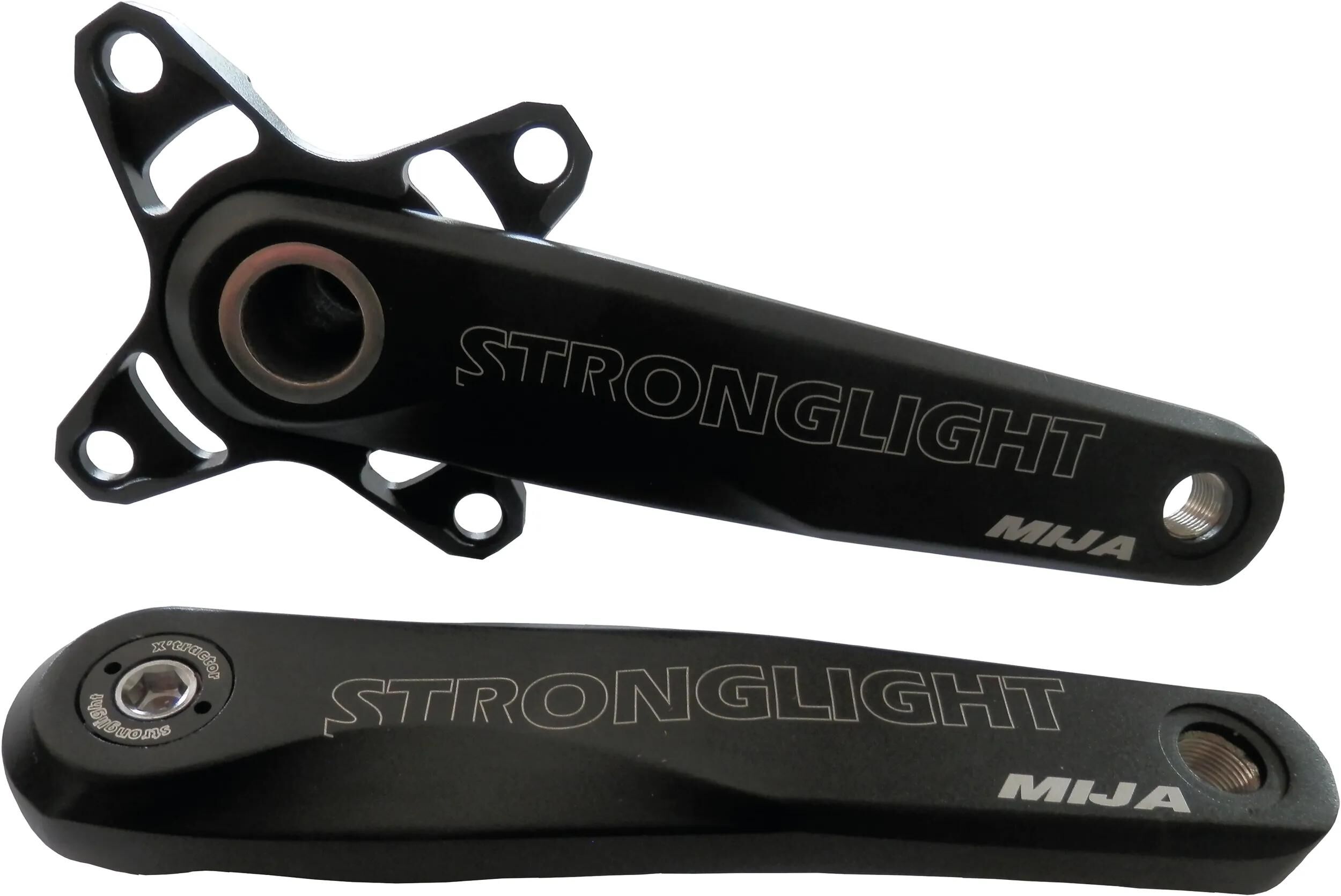 STRONGLIGHT_Kurbelsatz Kurbeln,Kettenradgarnituren - Ersatz