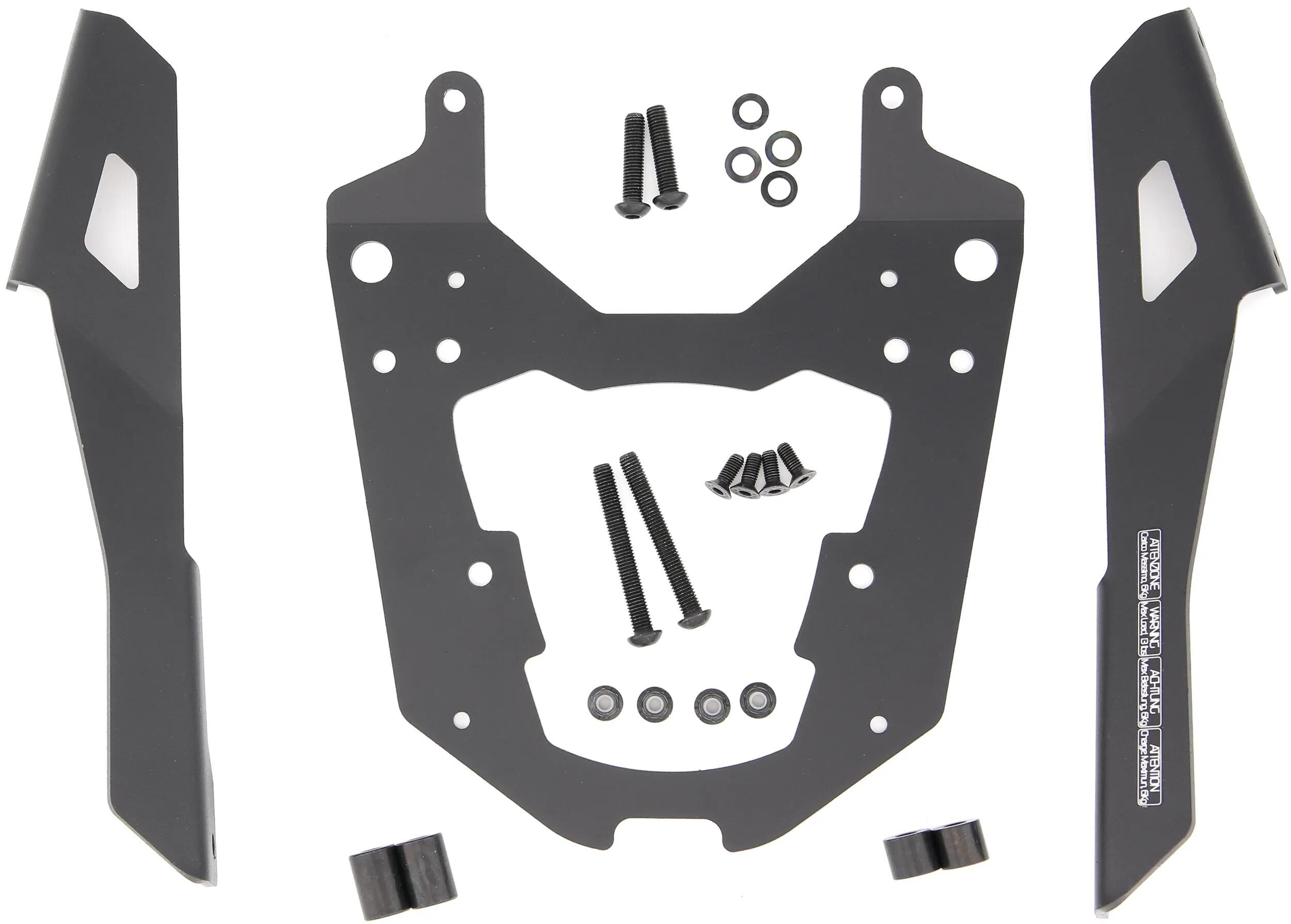 _Topcaseträger Gepäckträger