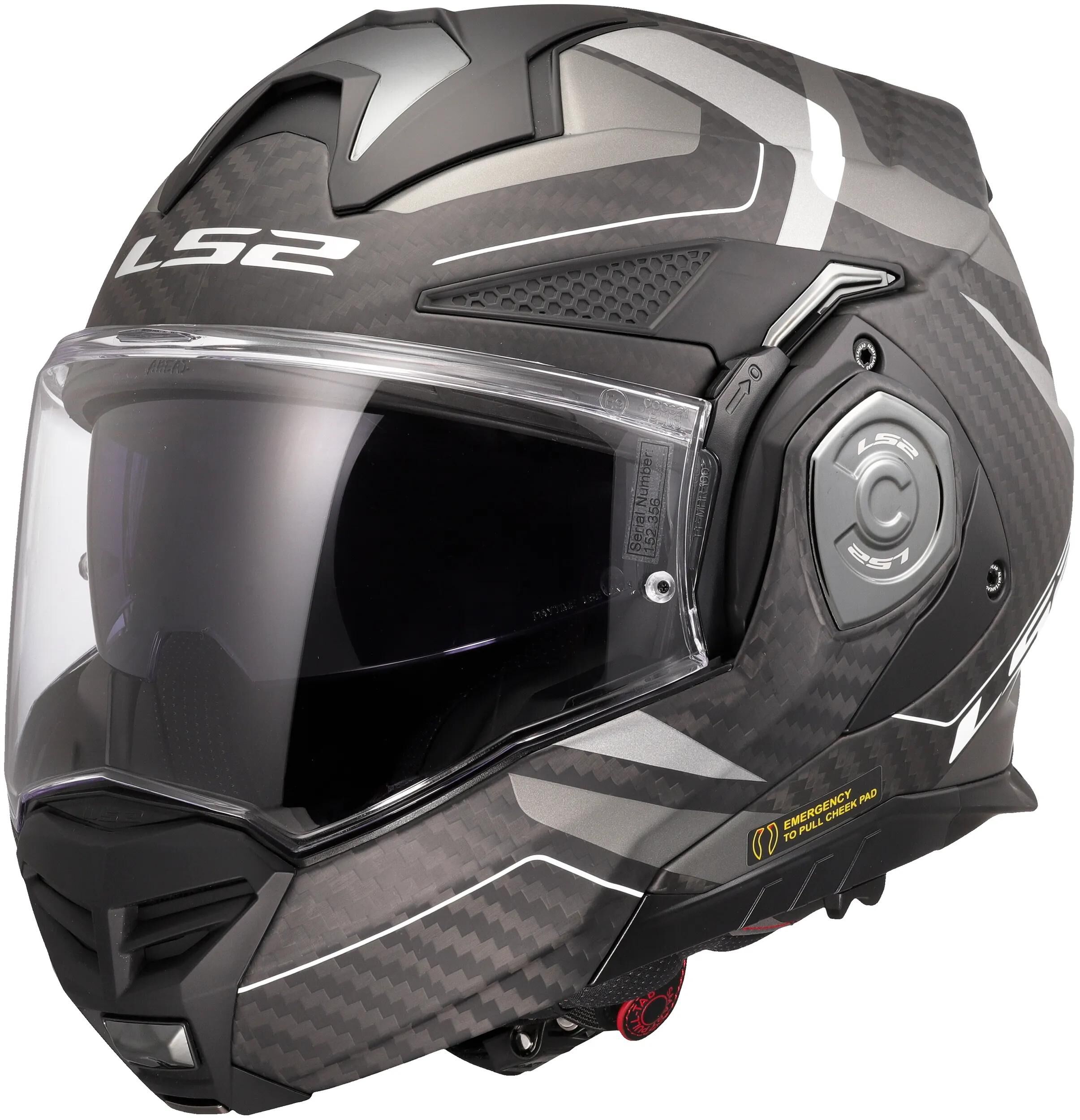 LS2_Klapphelm Helme,Sturzhelme