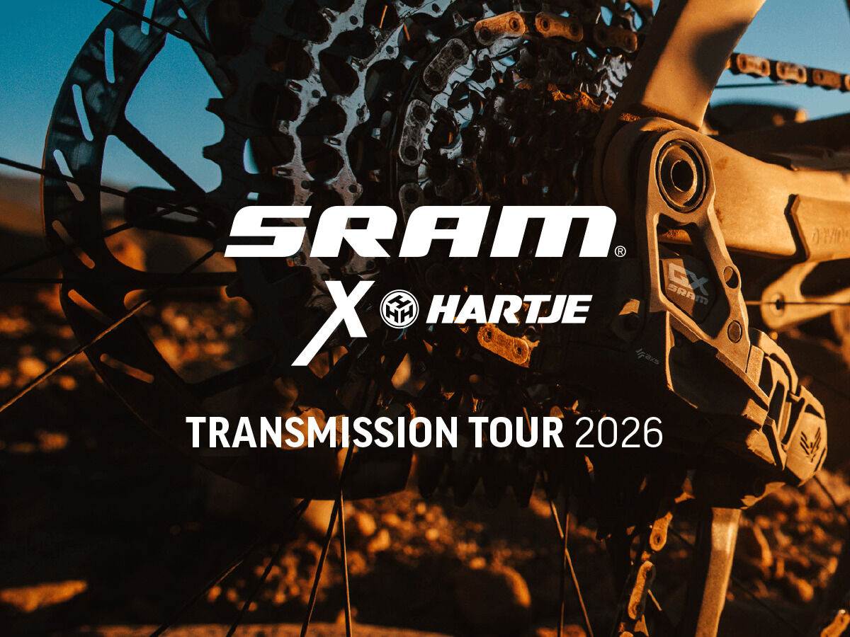 SRAM Transmission Händlertour SRAM Transmission Händlertour