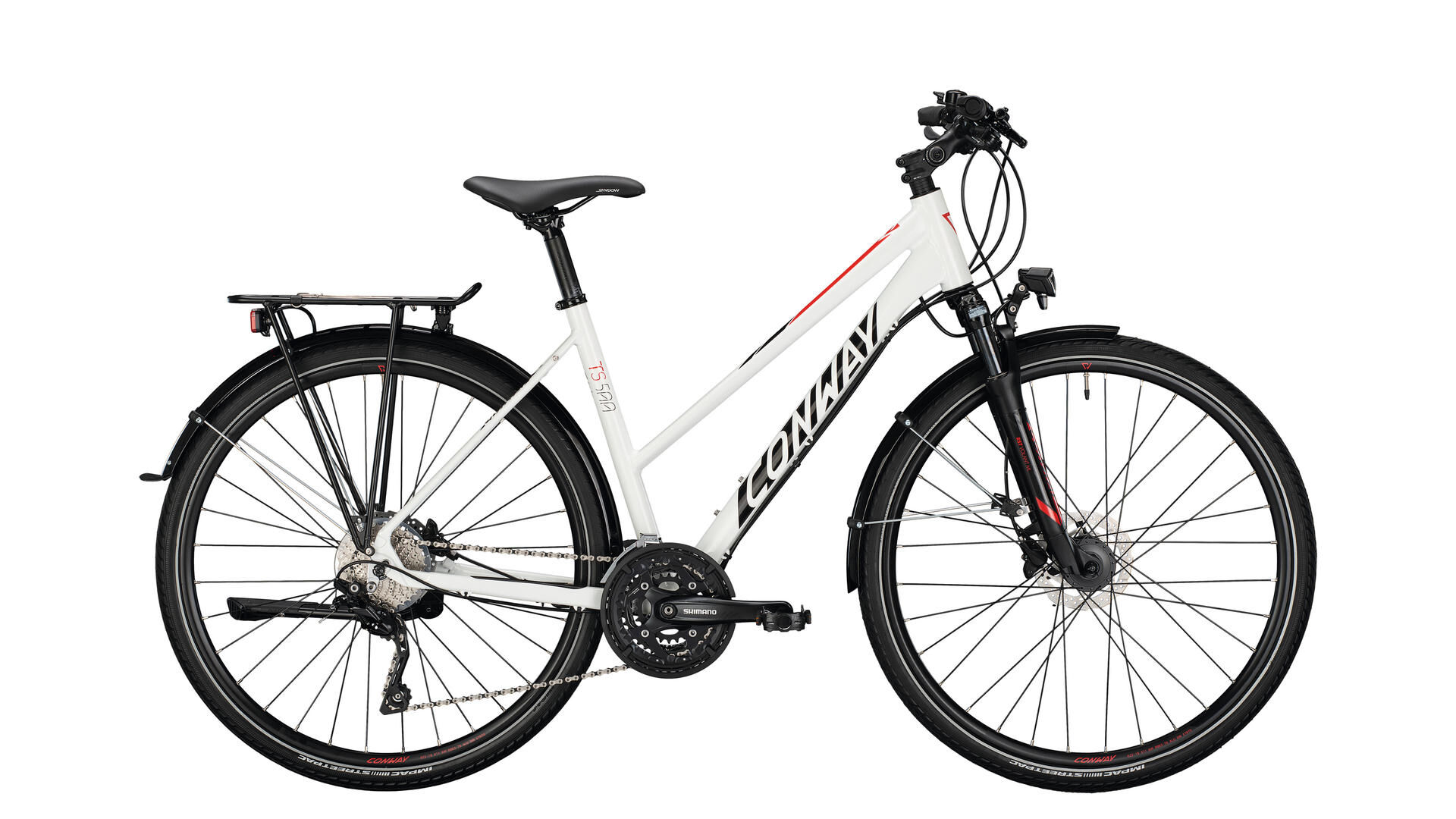 Trekkingräder,Fahrräder,Trekkingrad