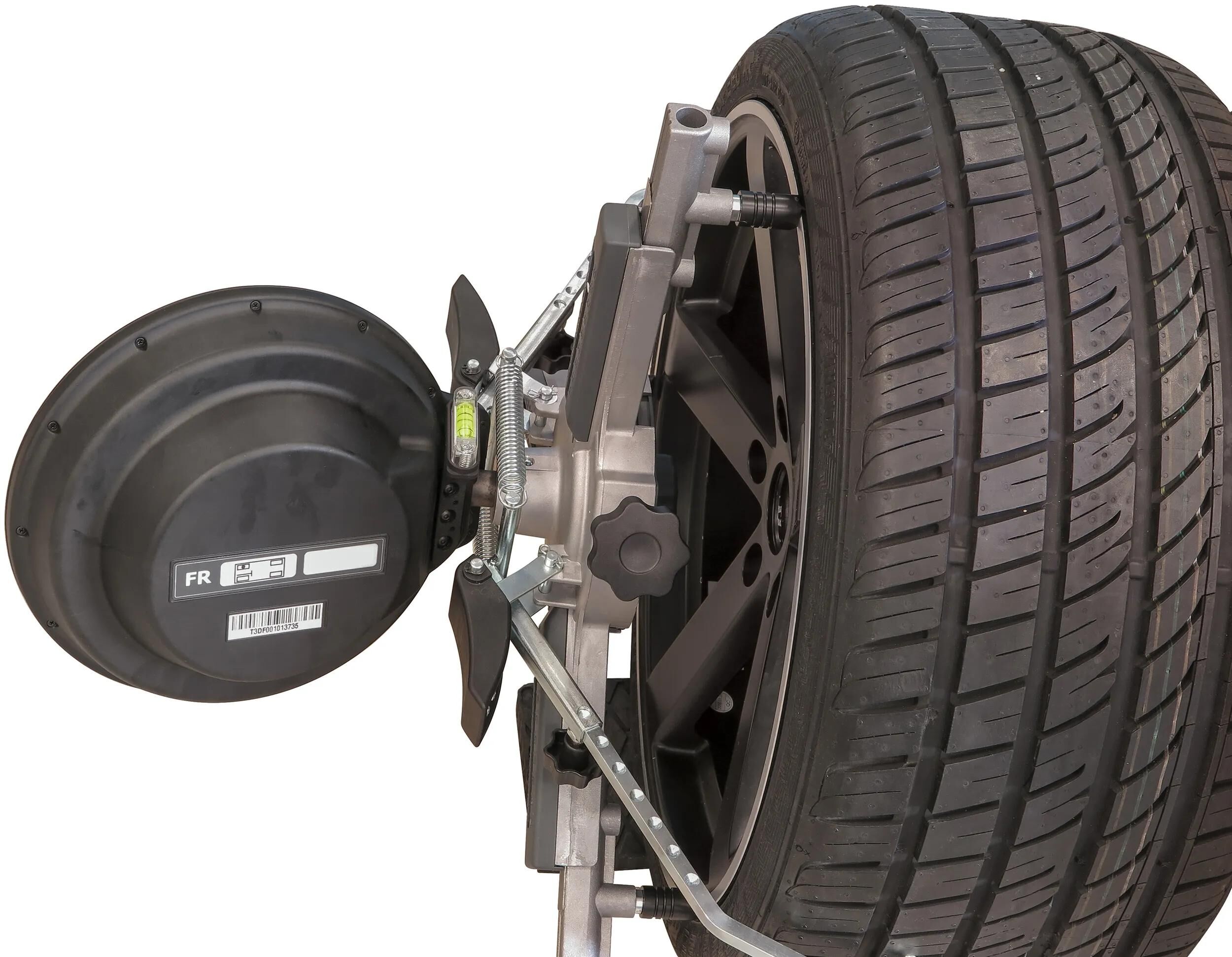 Ravaglioli_Achsmessgerät Achsmessanlagen