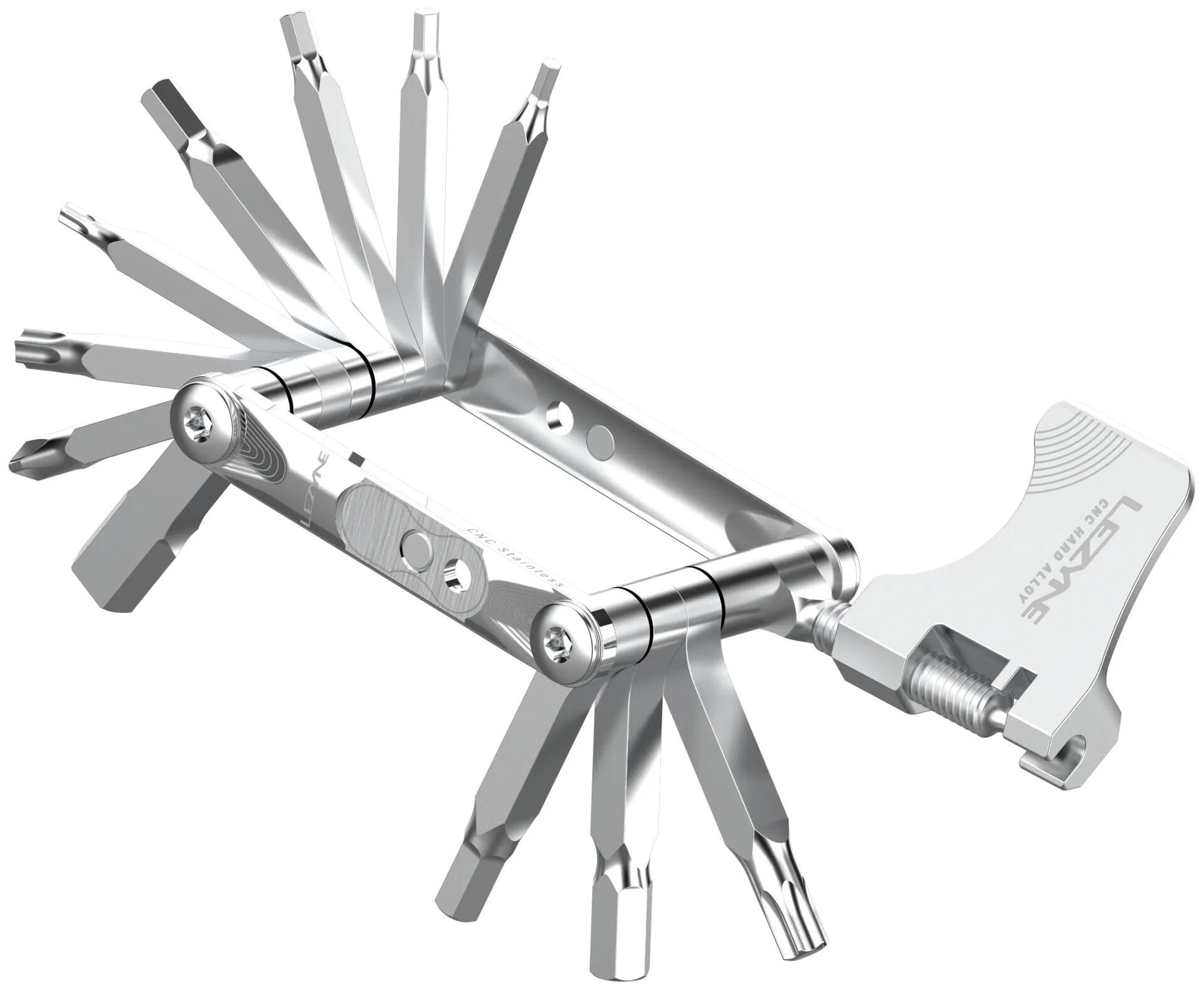 LEZYNE_Multitool Werkzeuge