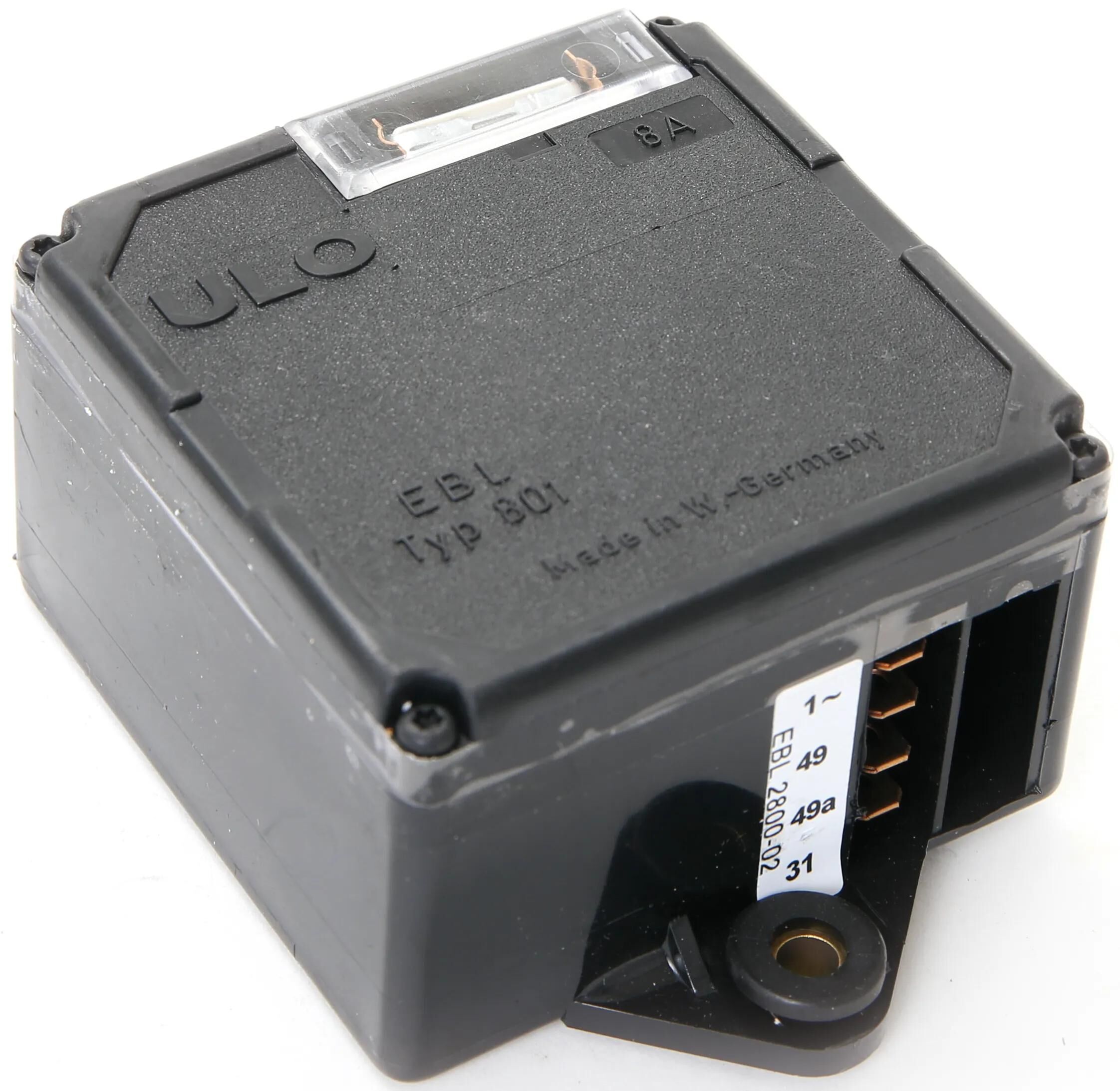 _Regler Blink- und Laderegler