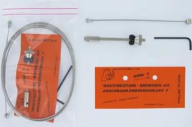 SLURF_Bremsinnenzug Bremszüge,Bremsbowdenzüge