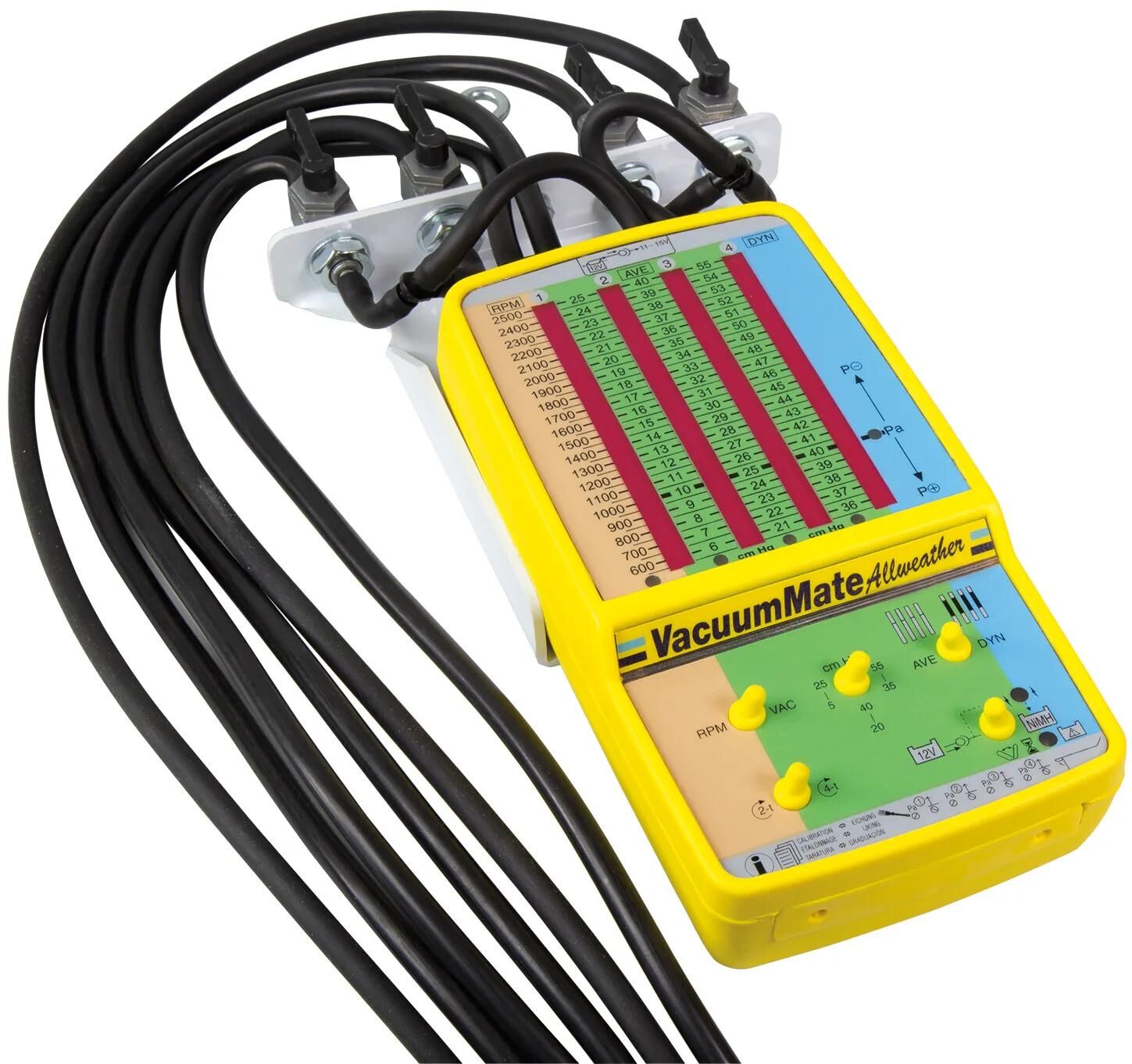 tecMATE_Adapter Prüfgeräte,Synchrontester