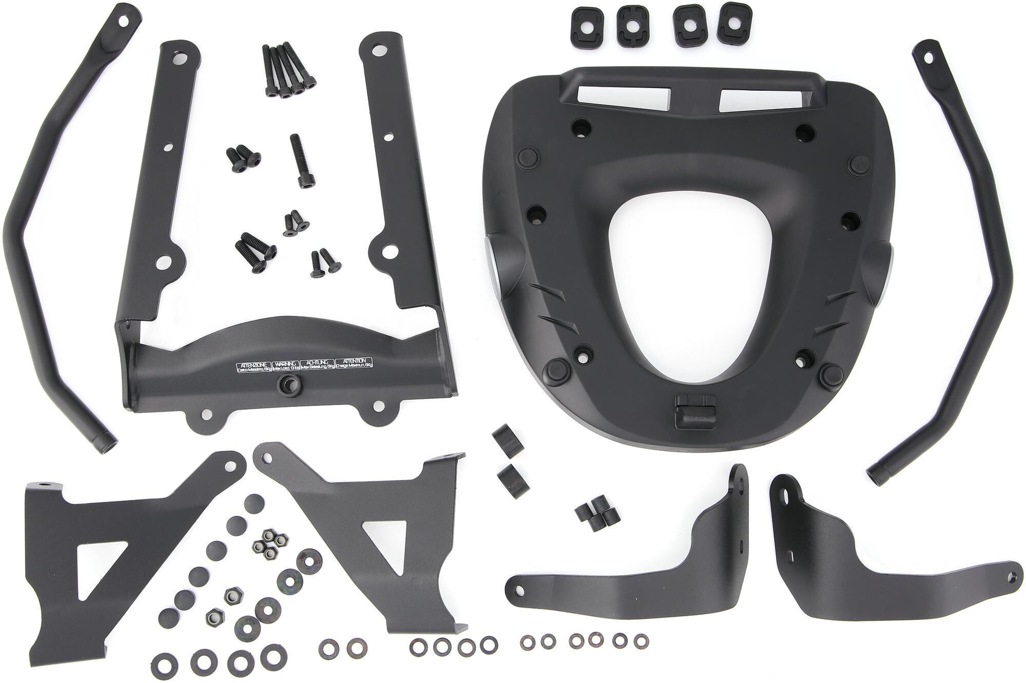 _Topcaseträger Gepäckträger