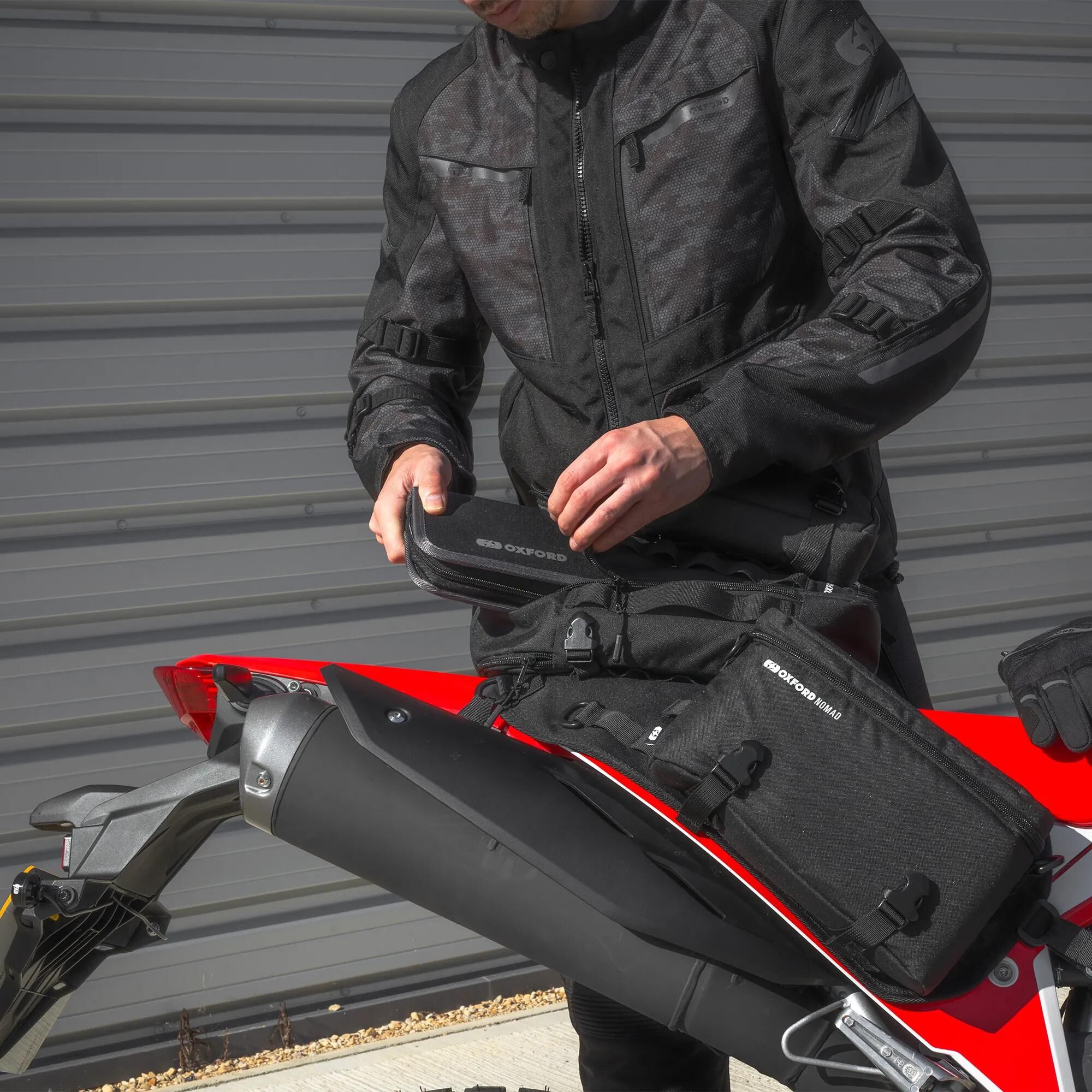 OXFORD_Tasche Taschen,Taschenhalter,Einzeltaschen,Gepäcktaschen,Taschen