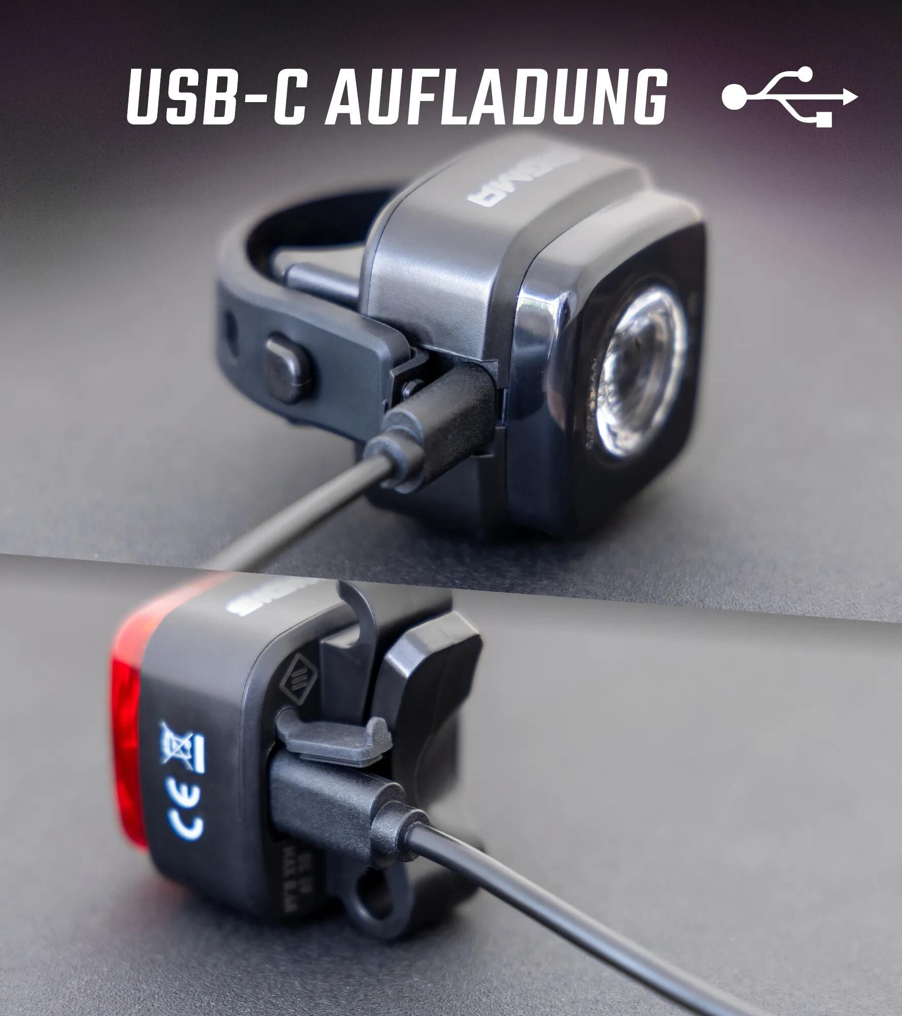 Batterieleuchtensets