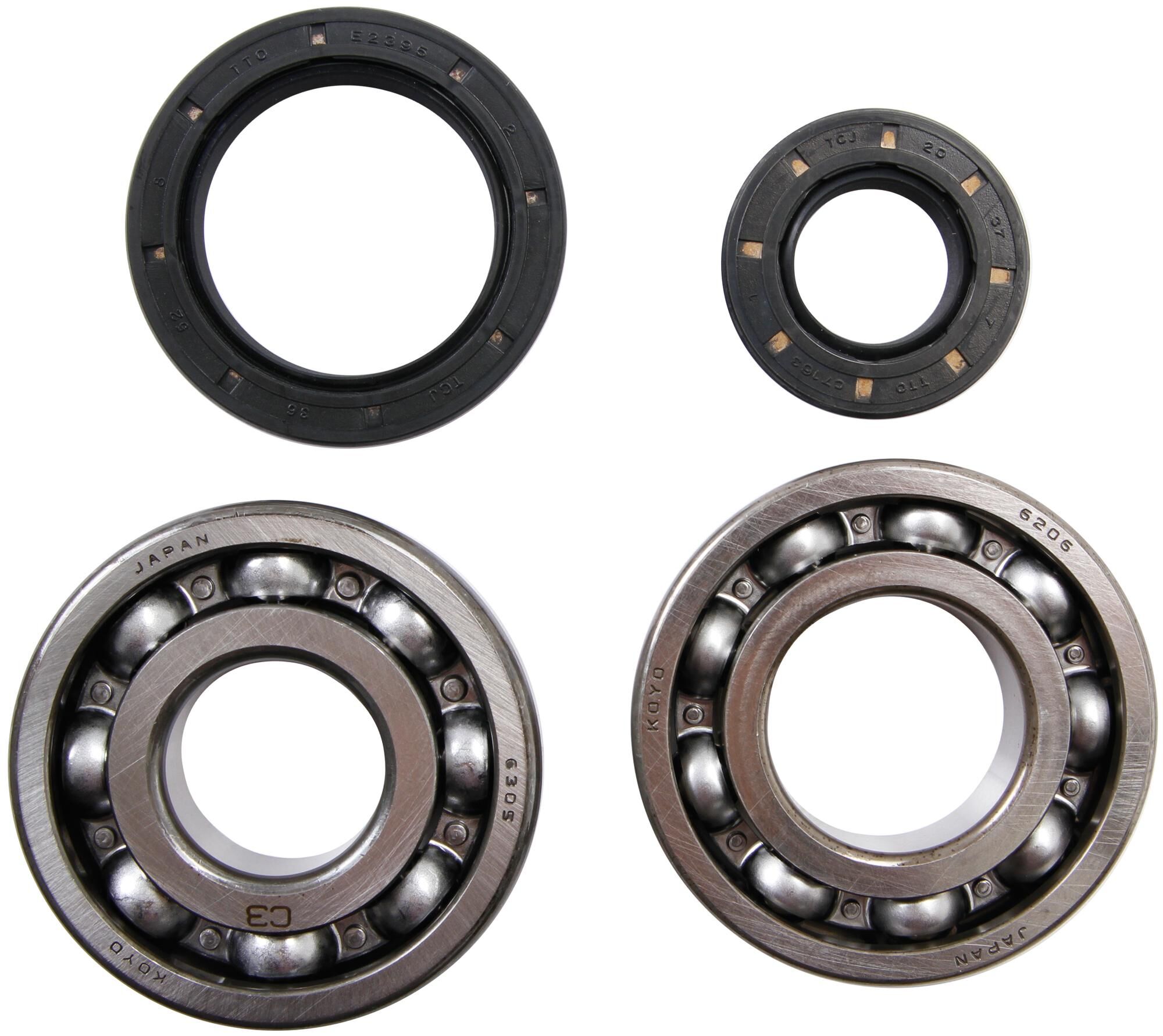 _Kurbelwellenlagersatz Kurbelwellen