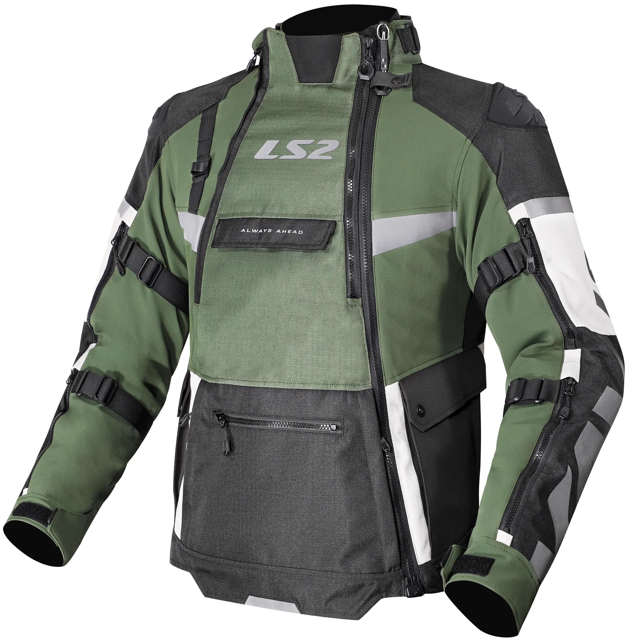 LS2_Jacke Jacken,Bekleidung