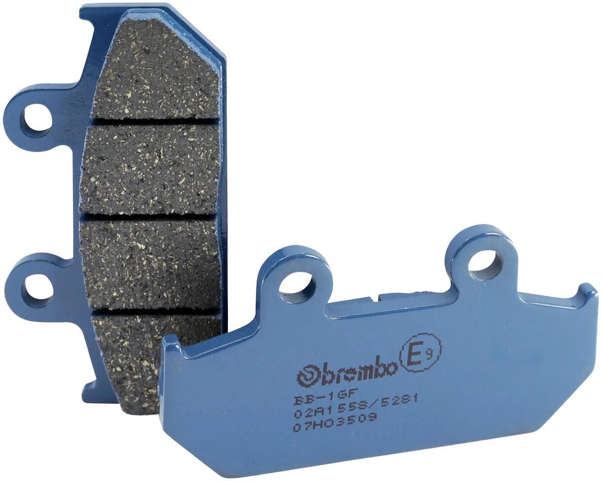 brembo_Bremsbelag Bremsklötze,Bremsbeläge
