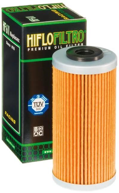 HIFLOFILTRO_Ölfilter Ölfilter,Filter