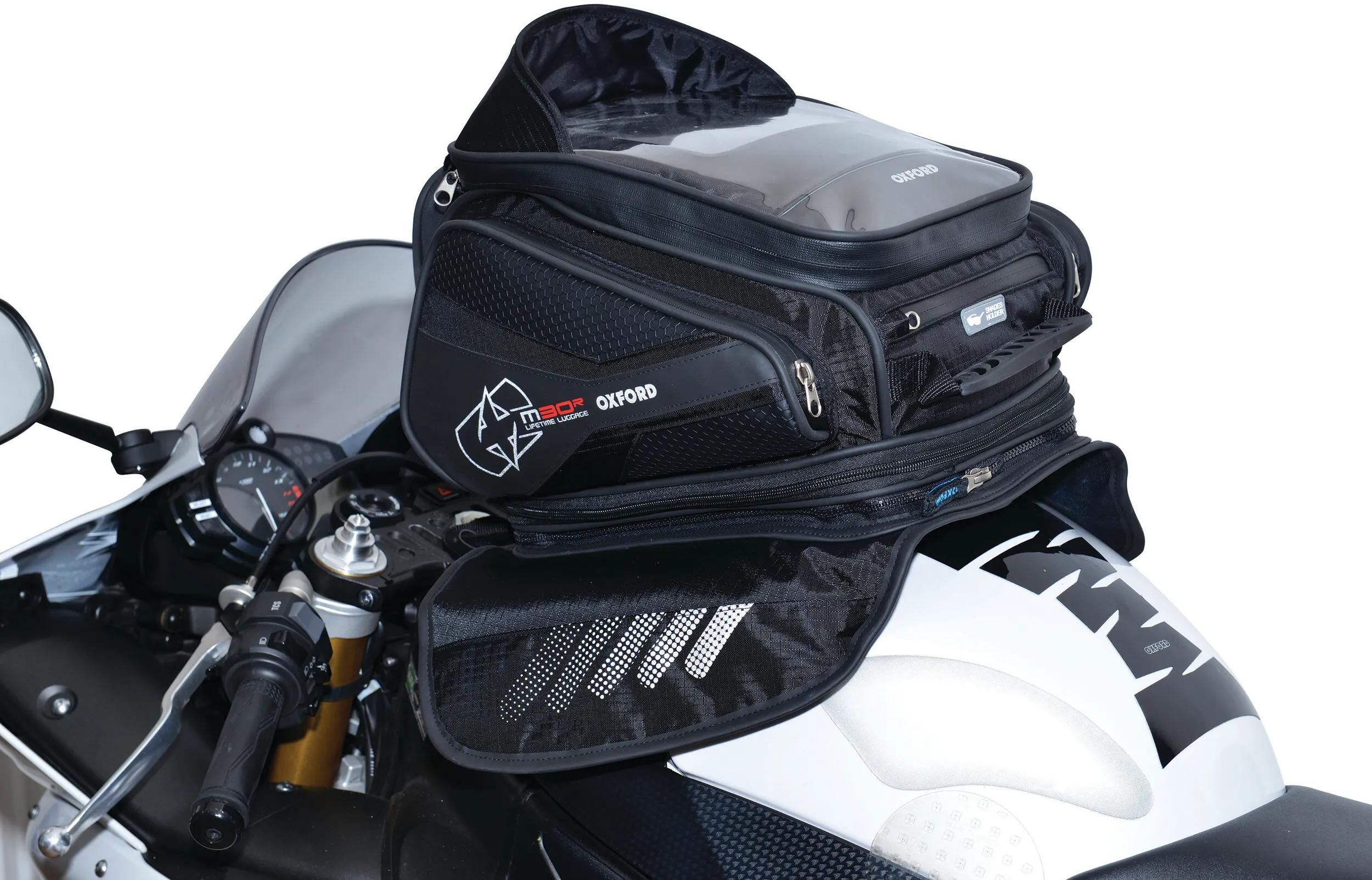 OXFORD_Tankrucksack Taschen