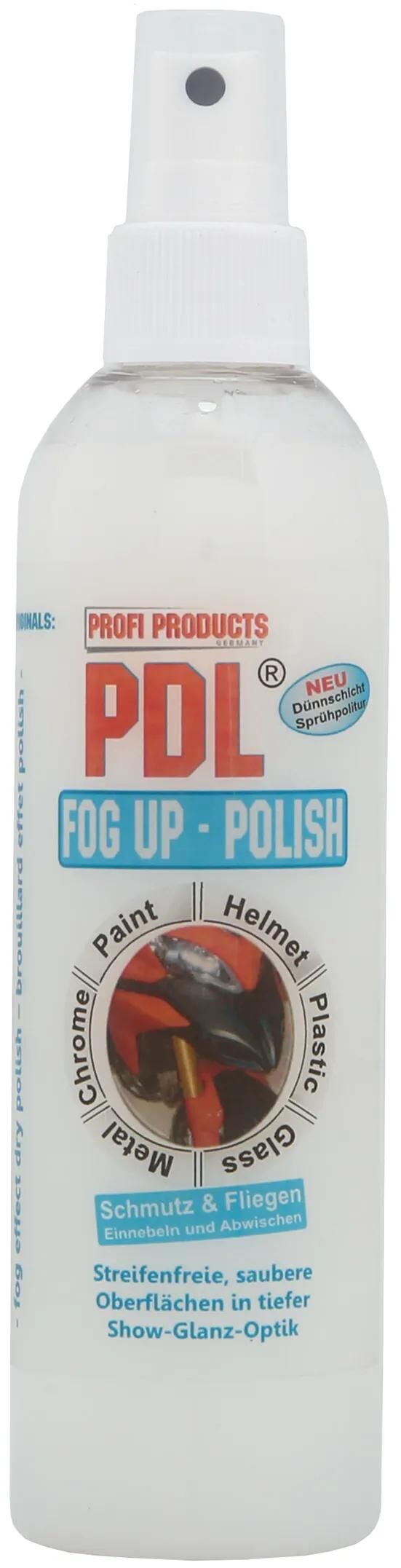 PROFI PRODUCTS Polijstmiddel "Dry Lube Fog Up" Pflegemittel