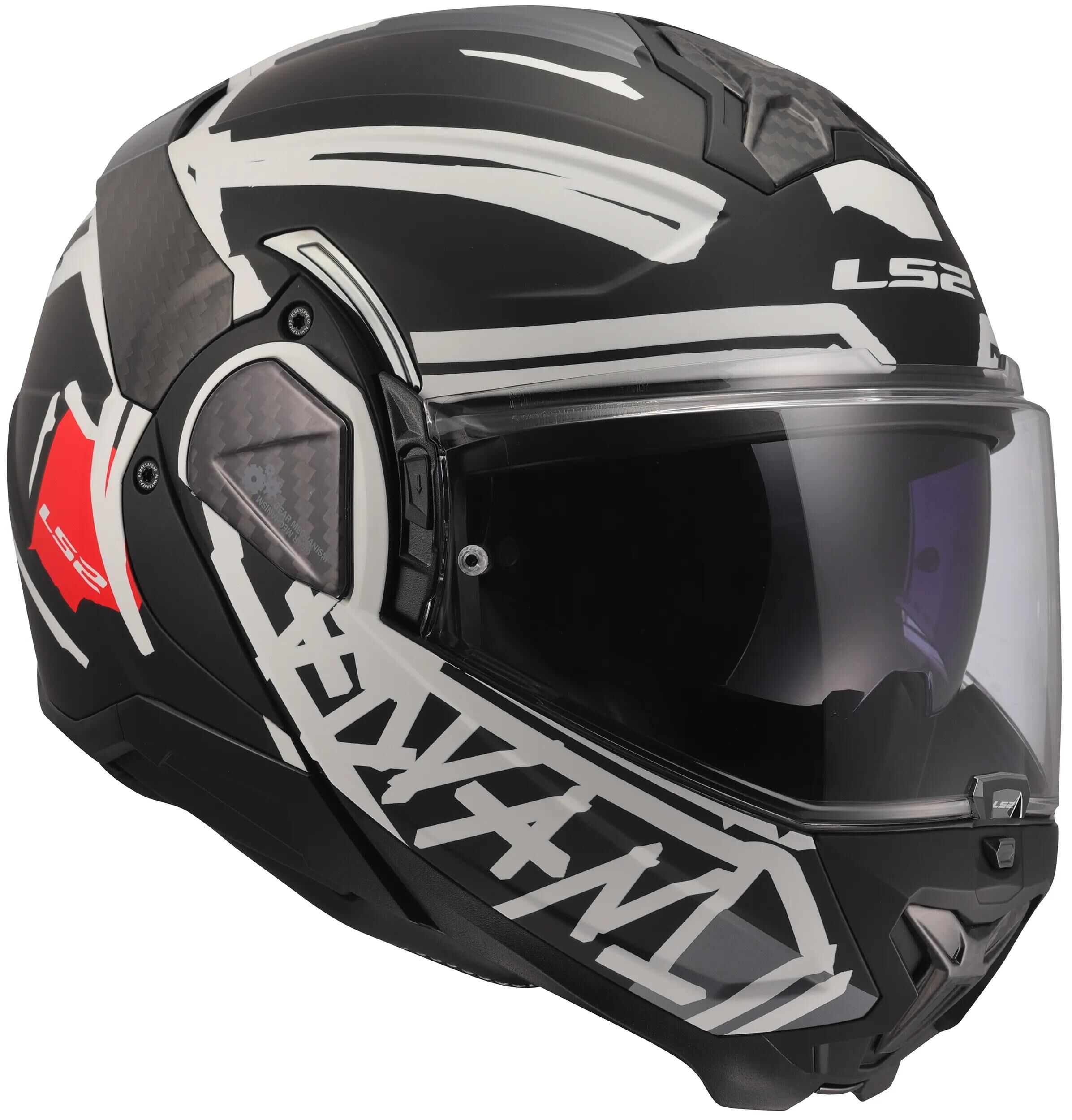 LS2_Klapphelm Helme,Sturzhelme