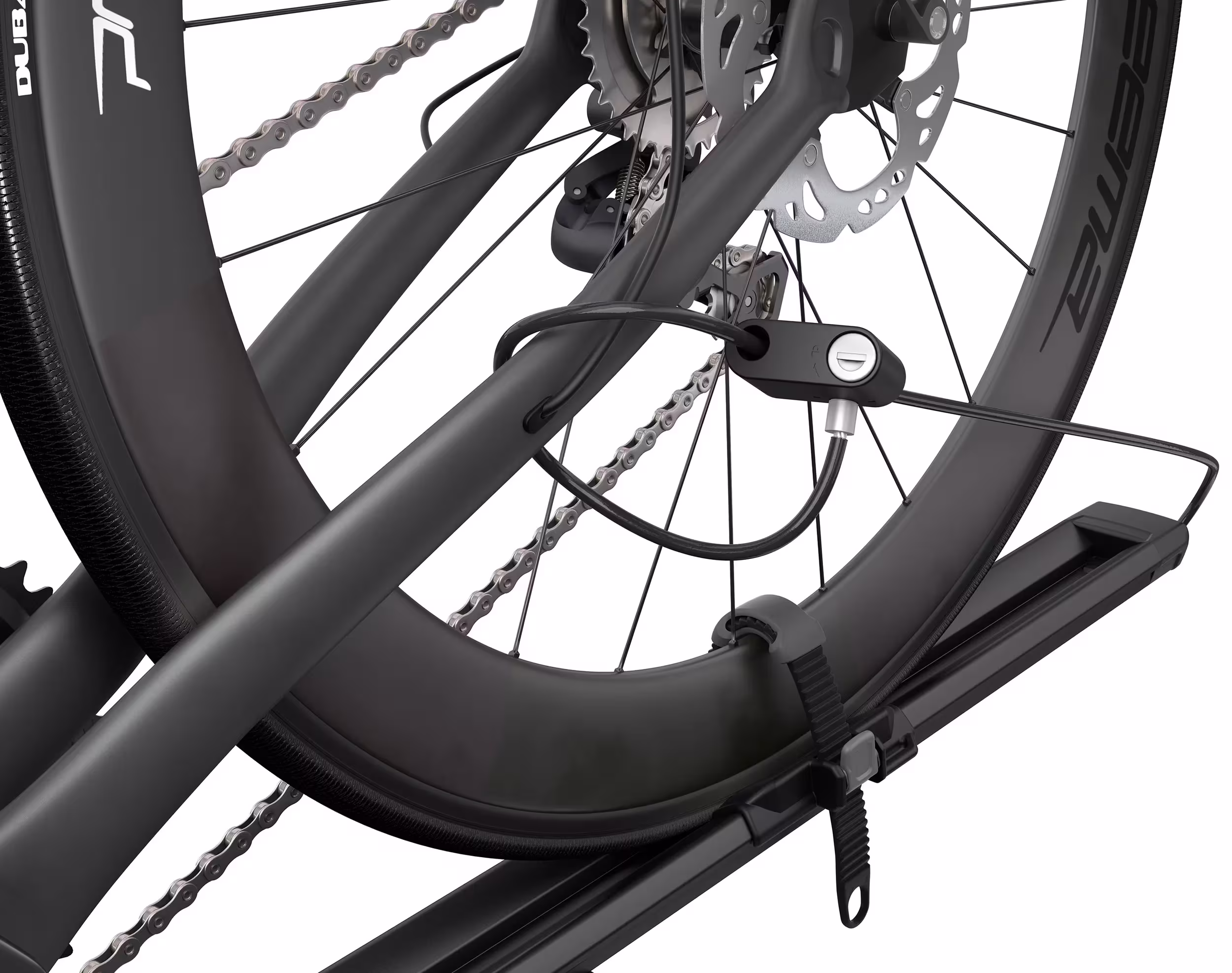 THULE_Fahrradhalter Fahrradhalter - Dachgepäckträger