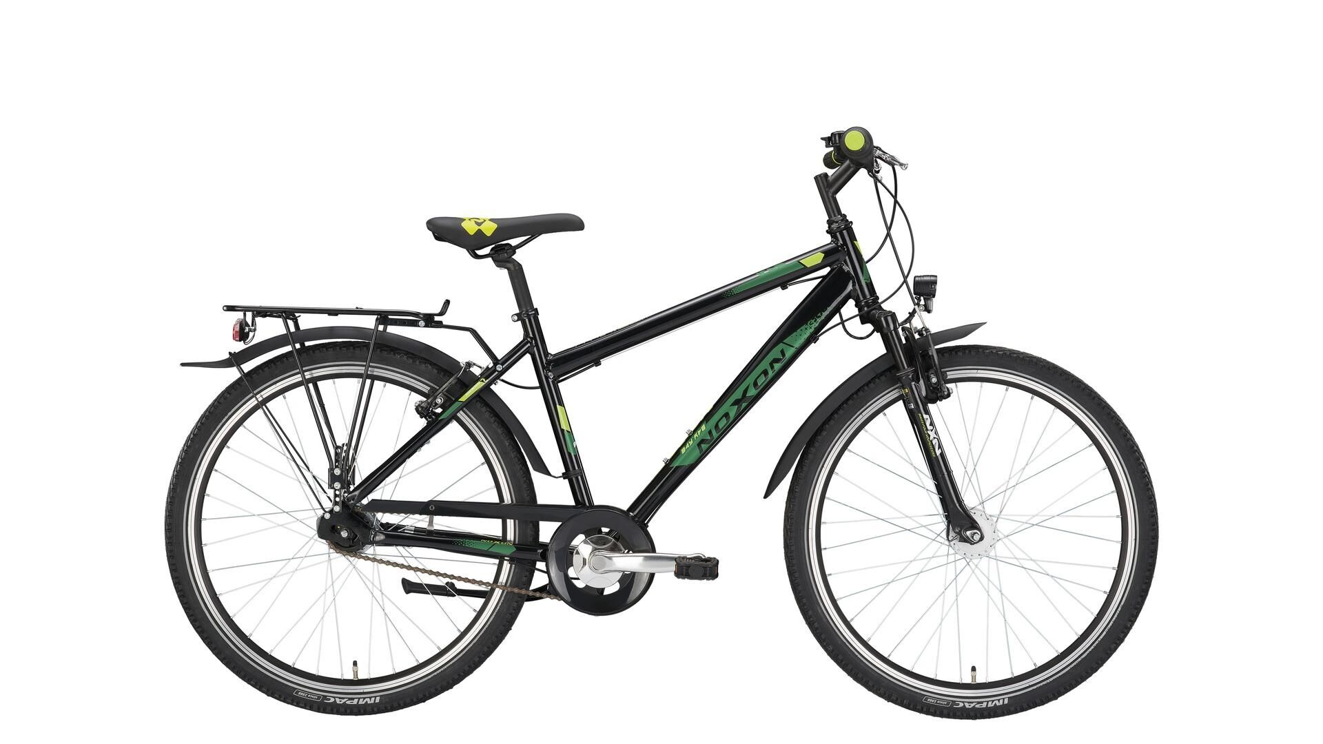 ATBs,All Terrain Bikes,Fahrräder,Jugendrad City / Trekking