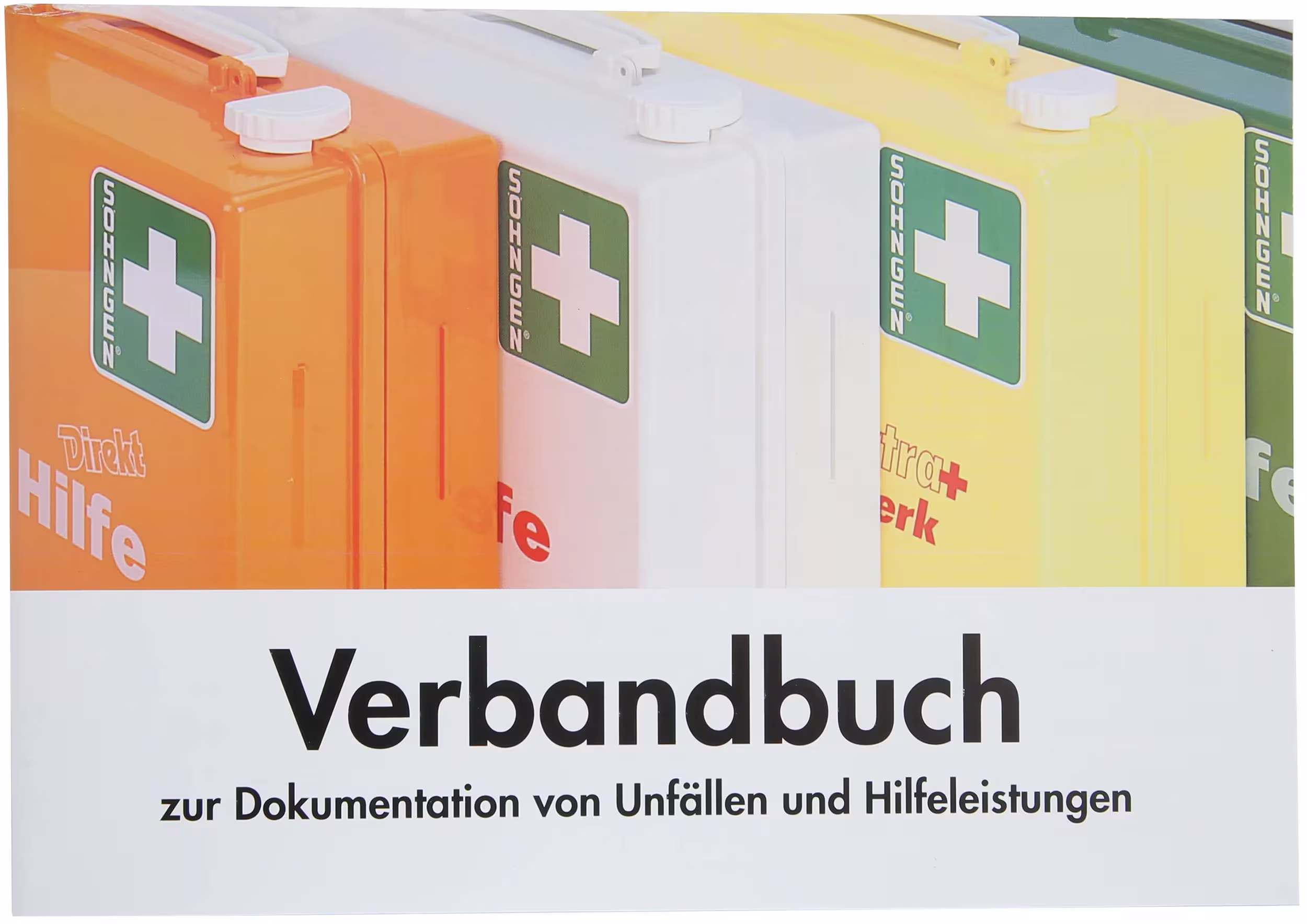 Marahrens_Verbandbuch Verbandbücher