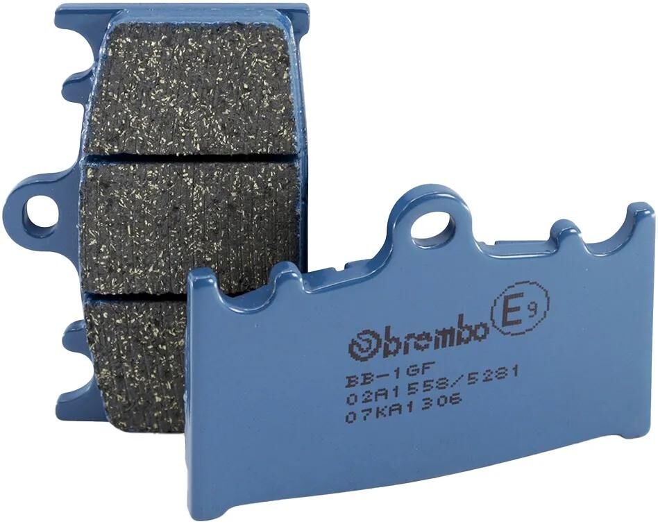 brembo_Bremsbelag Bremsklötze,Bremsbeläge