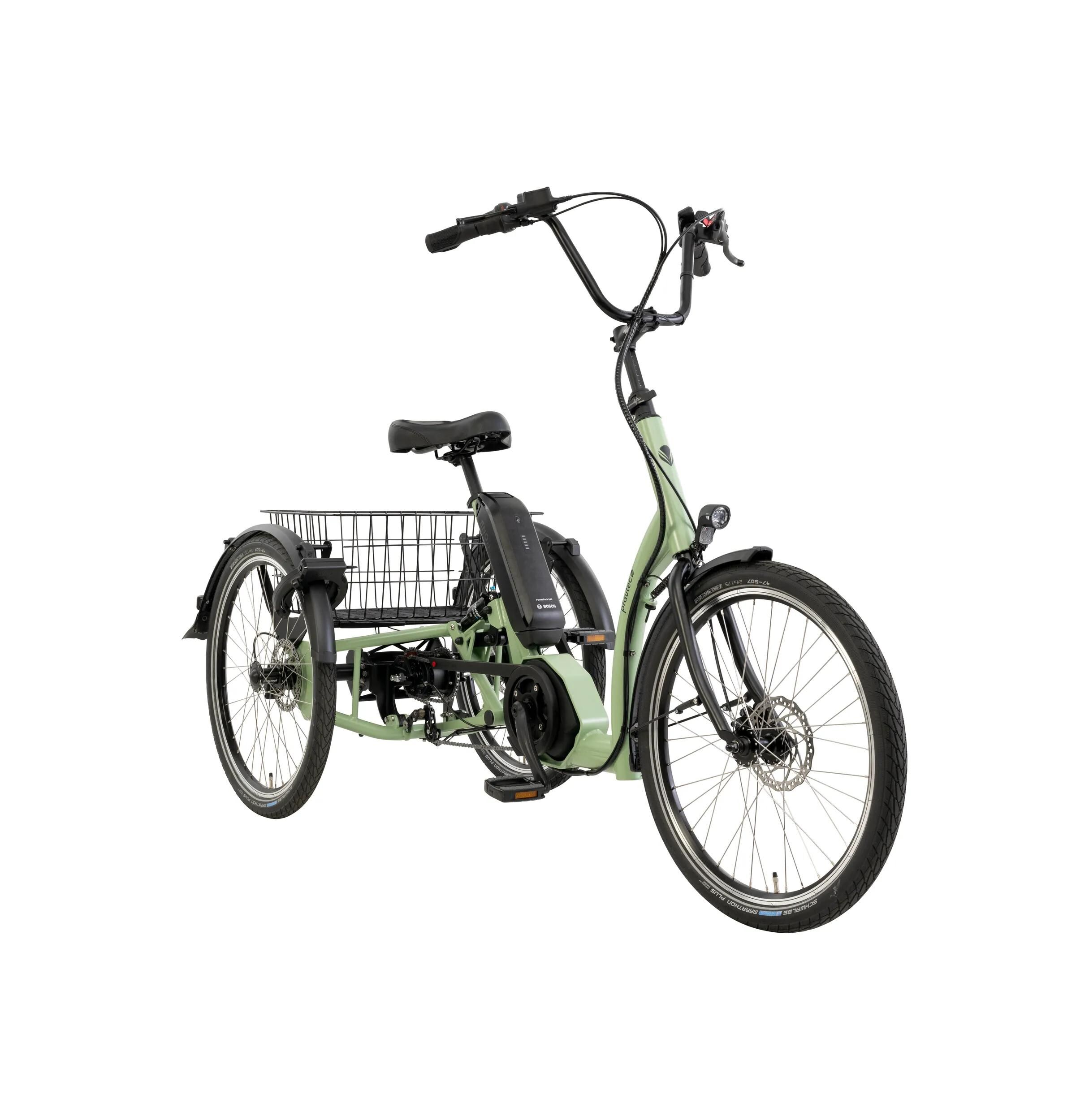 _Elektro-Shoppingrad_Eno AP_2 Elektro-Shoppingräder,Fahrräder,Shoppingräder,Heckdreirad