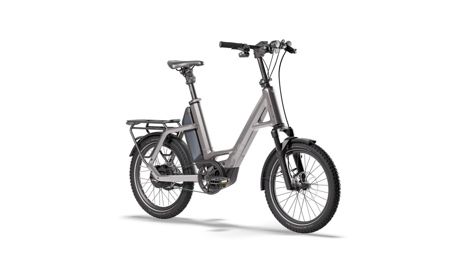 QiO_Elektro-Kompaktrad_Compact CXNINEx_2 Elektro-Kompakträder,Kompakträder,Elektroräder,Fahrräder,Kompaktrad