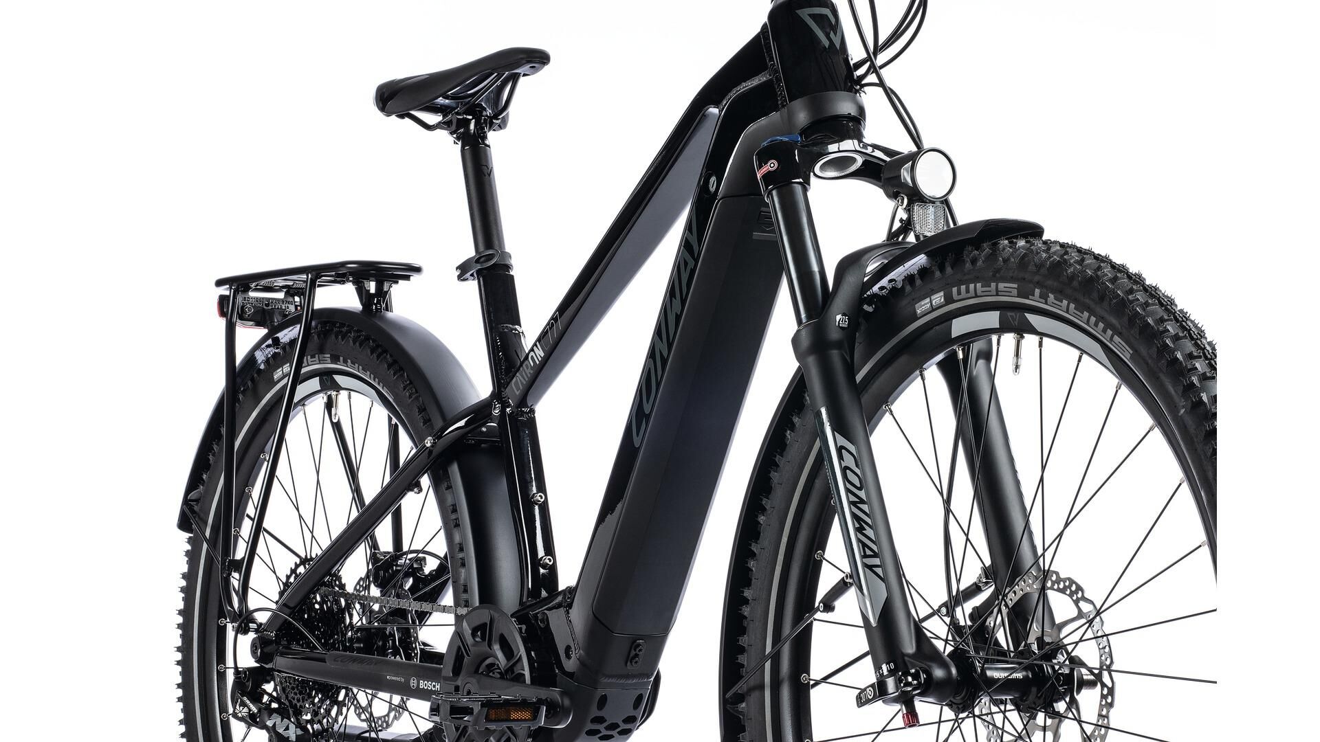 _Elektro-SUV_Cairon C 727_3 Elektro-SUV,Elektroräder,Fahrräder,SUV