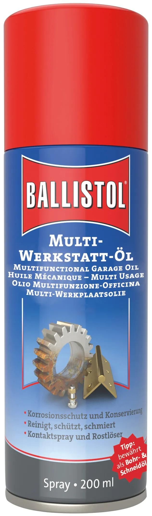 BALLISTOL_Multiöl Multiöle