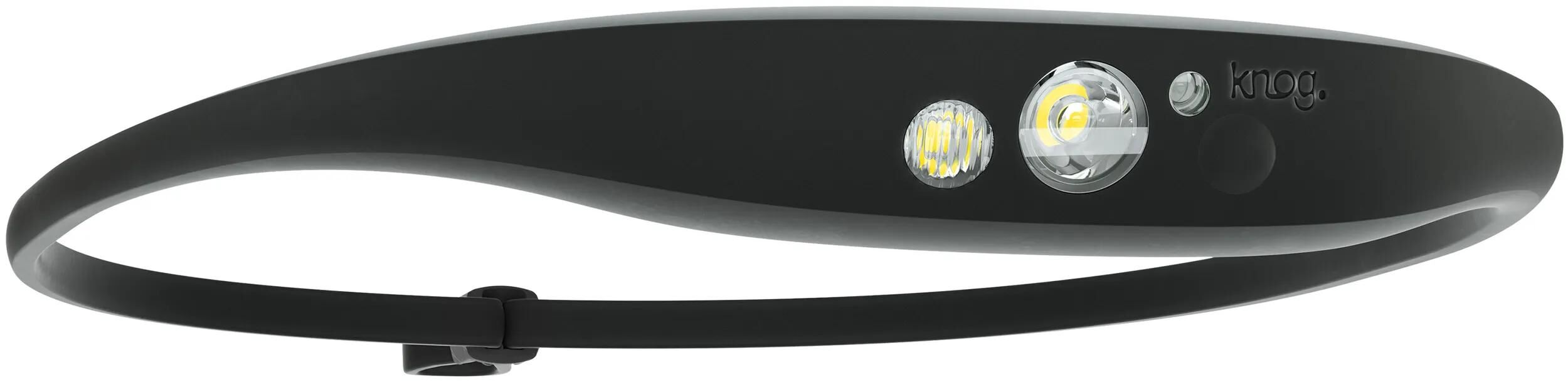 knog_Stirnleuchte Stirnleuchten,Batterieleuchten, weiß,Frontleuchten,Kopflampen