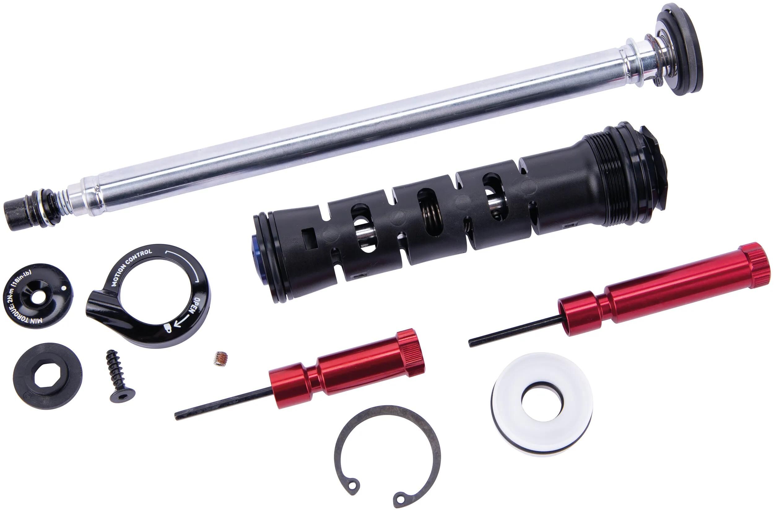 _Druckstufe Federgabel - Ersatz