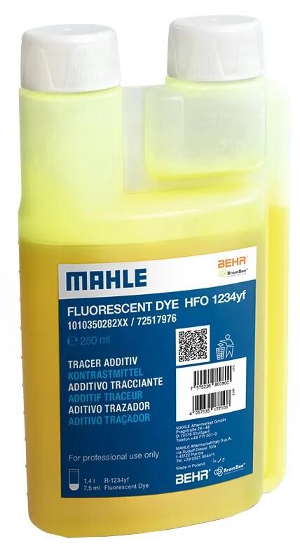 MAHLE_Kontrastmittel Klimageräte - Zubehör