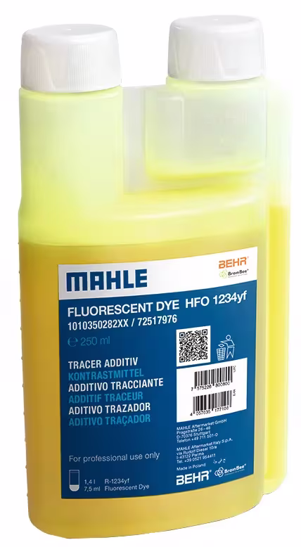 MAHLE_Kontrastmittel Klimageräte - Zubehör