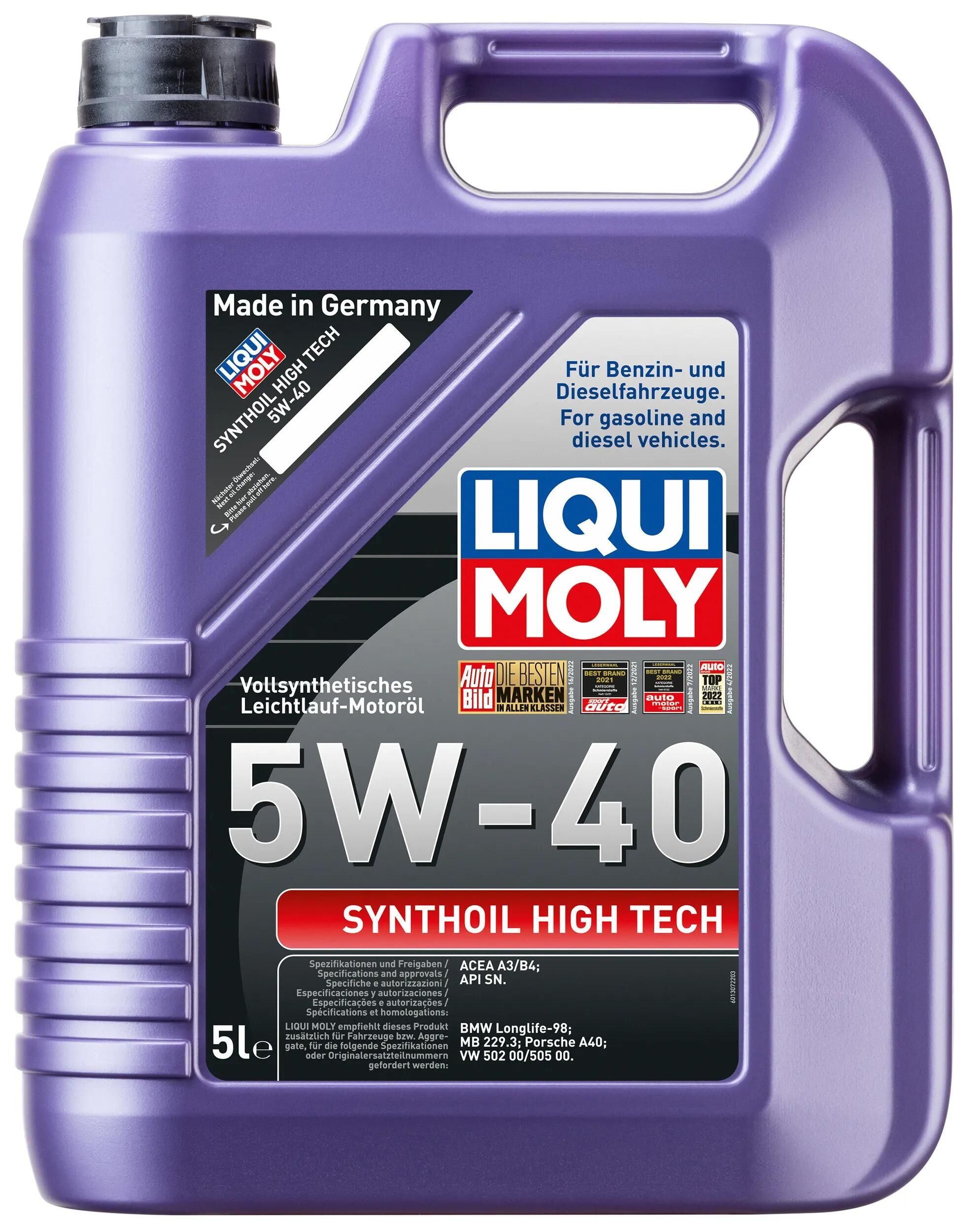 LIQUI MOLY_Motoröl Motorenöle,Öle